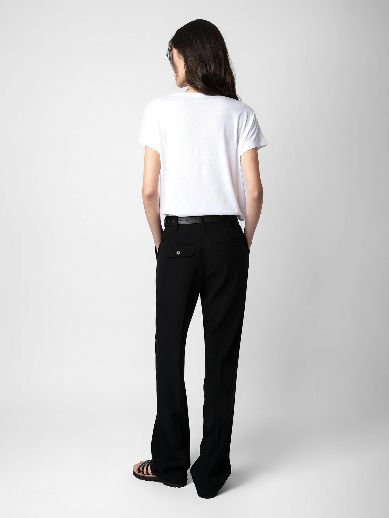 Woop Peace & Love Wings T-shirt