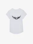 Woop Peace & Love Wings T-shirt