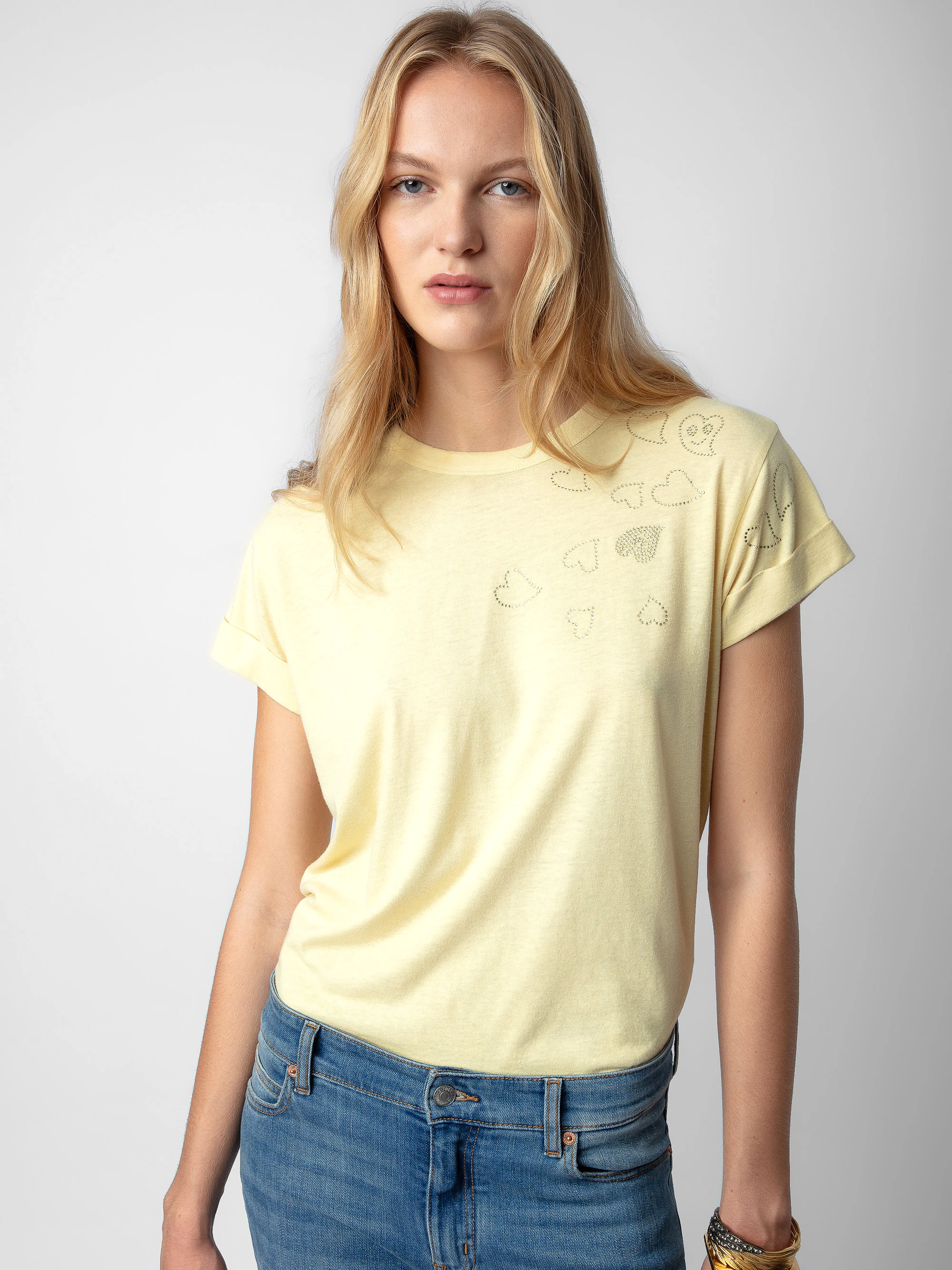 Anya Diamanté T-shirt thumbnail 3