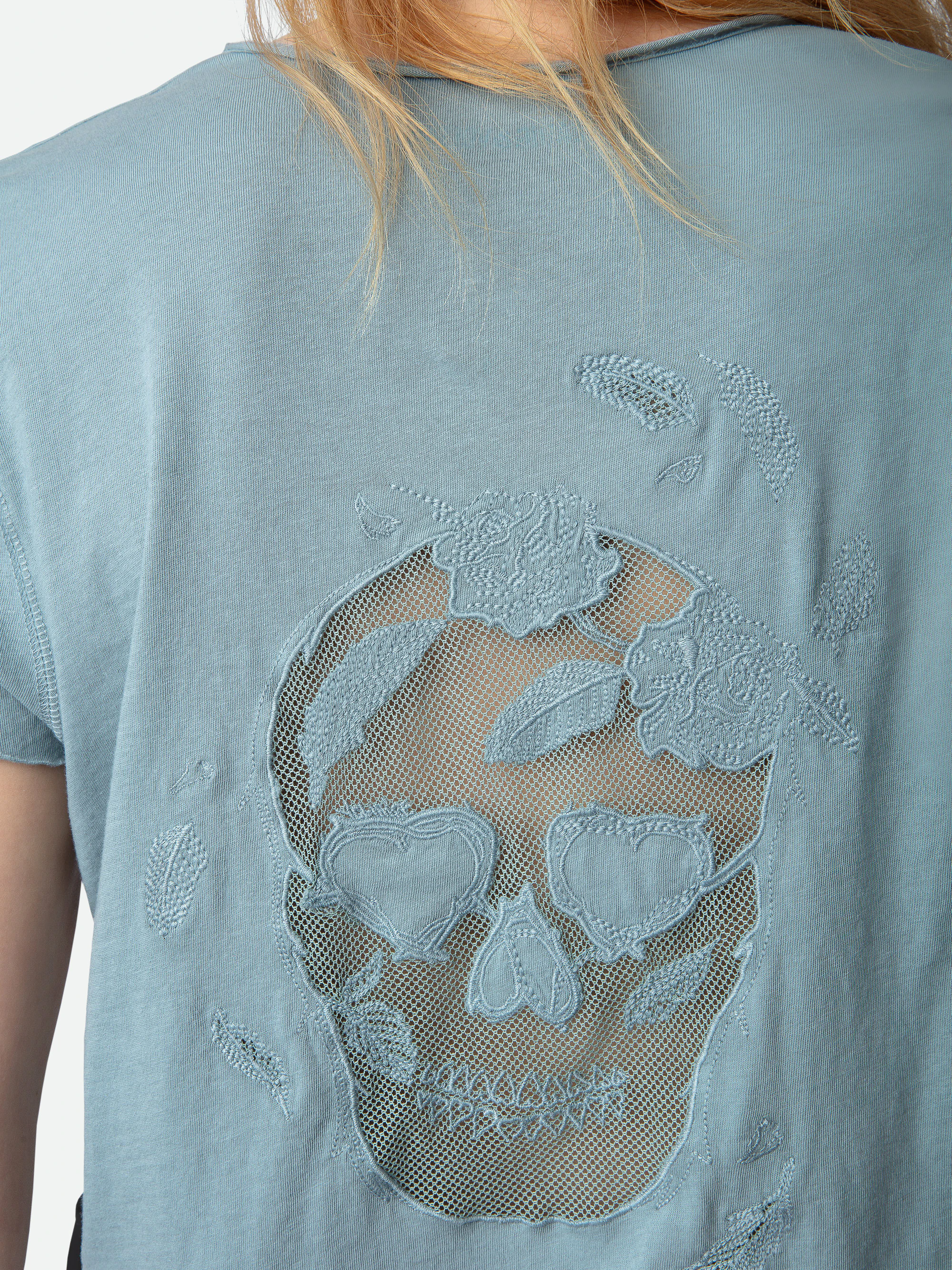 T-shirt Story Fishnet thumbnail 5