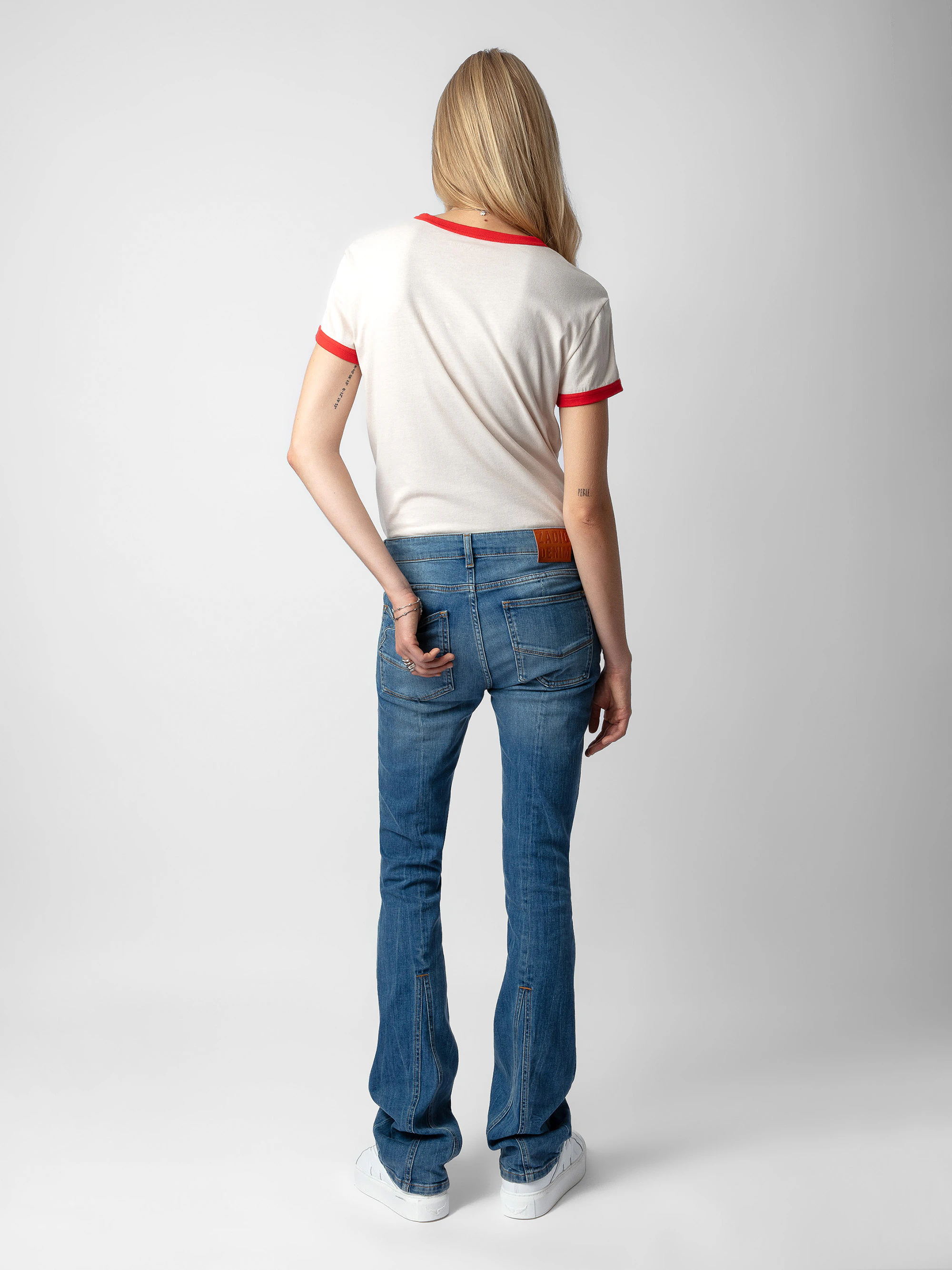 Walk Love Is Life T-shirt thumbnail 2