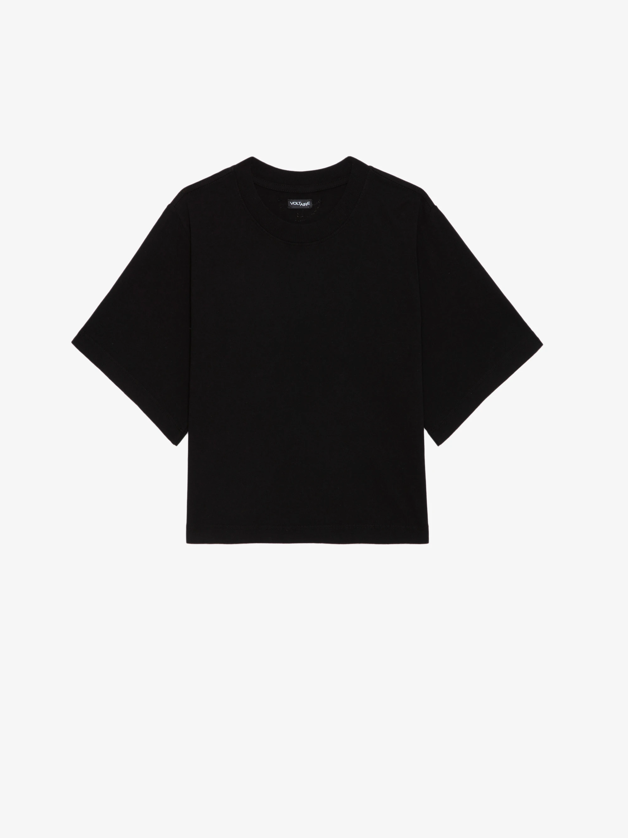 Lennox Cropped Tee thumbnail 5