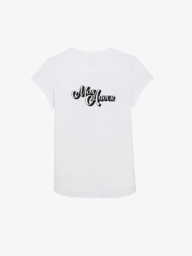 Woop Amour T-shirt