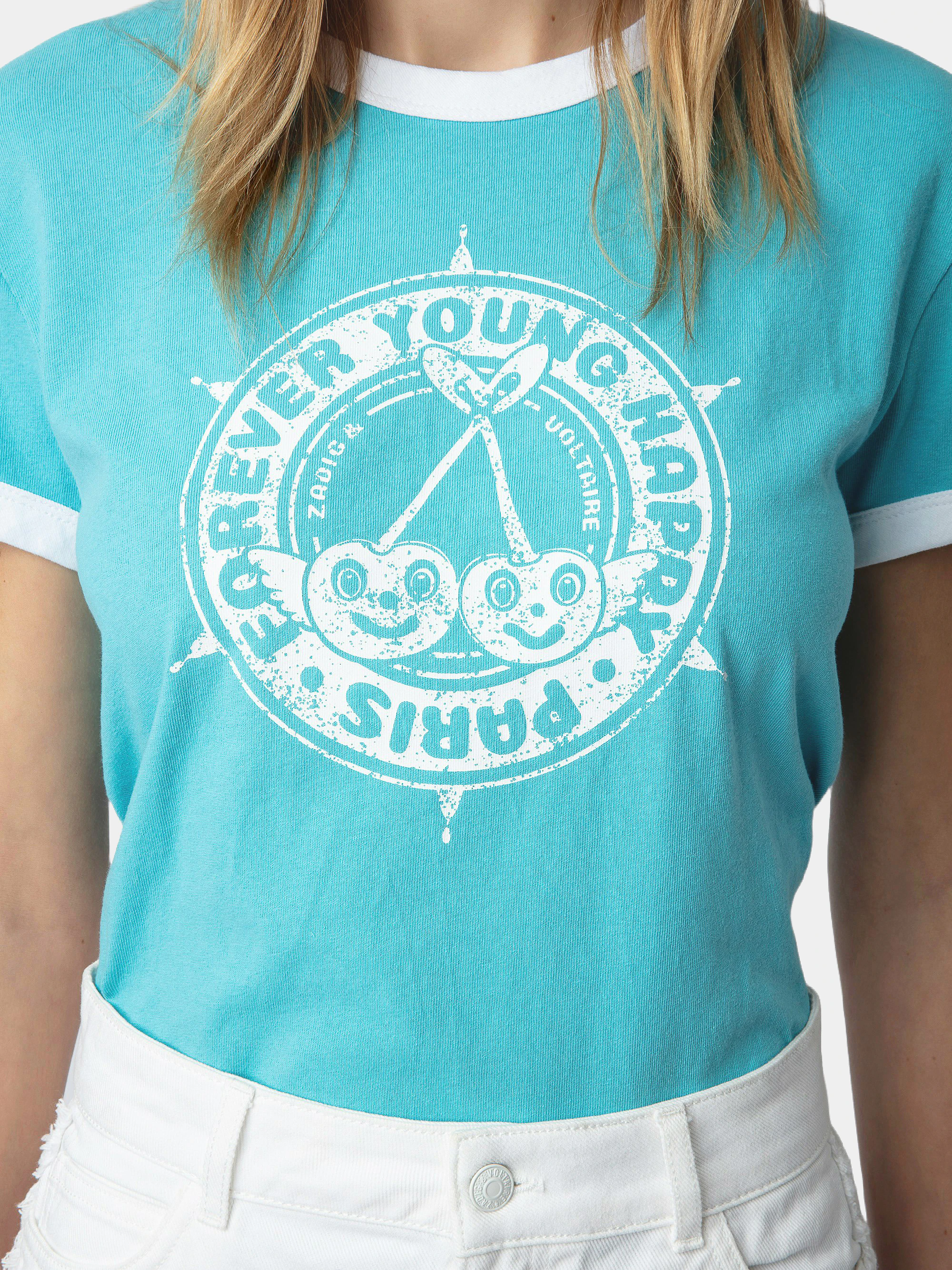 T-shirt Walk
