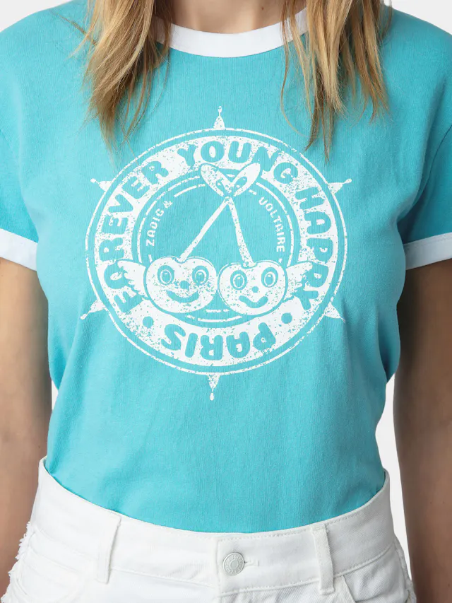 T-shirt Walk