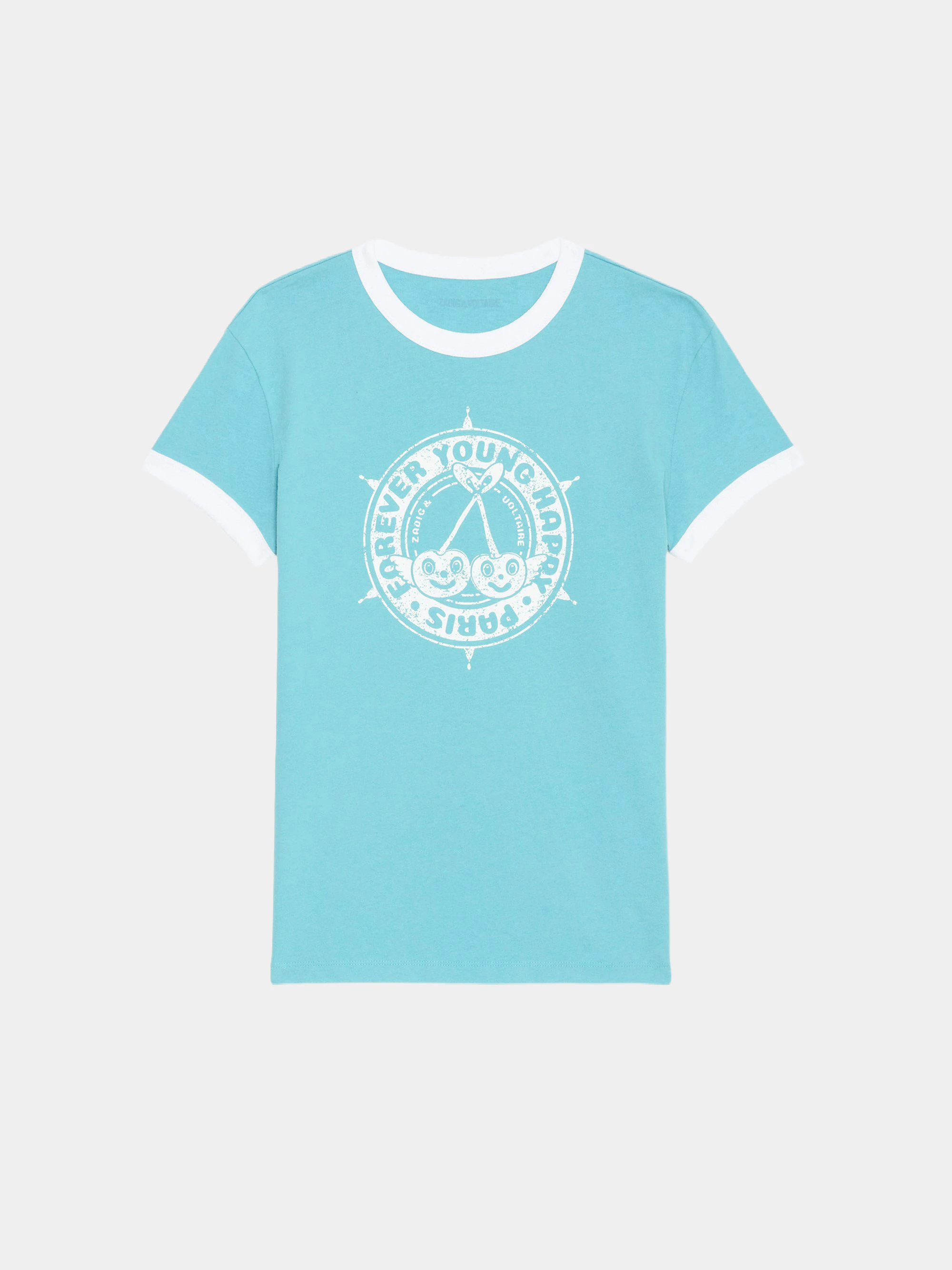 T-shirt Walk