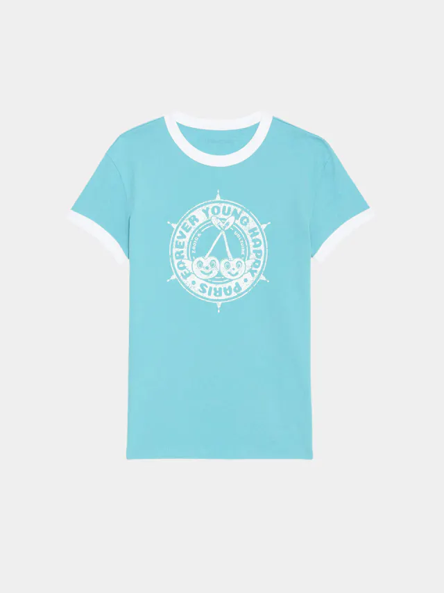 T-shirt Walk