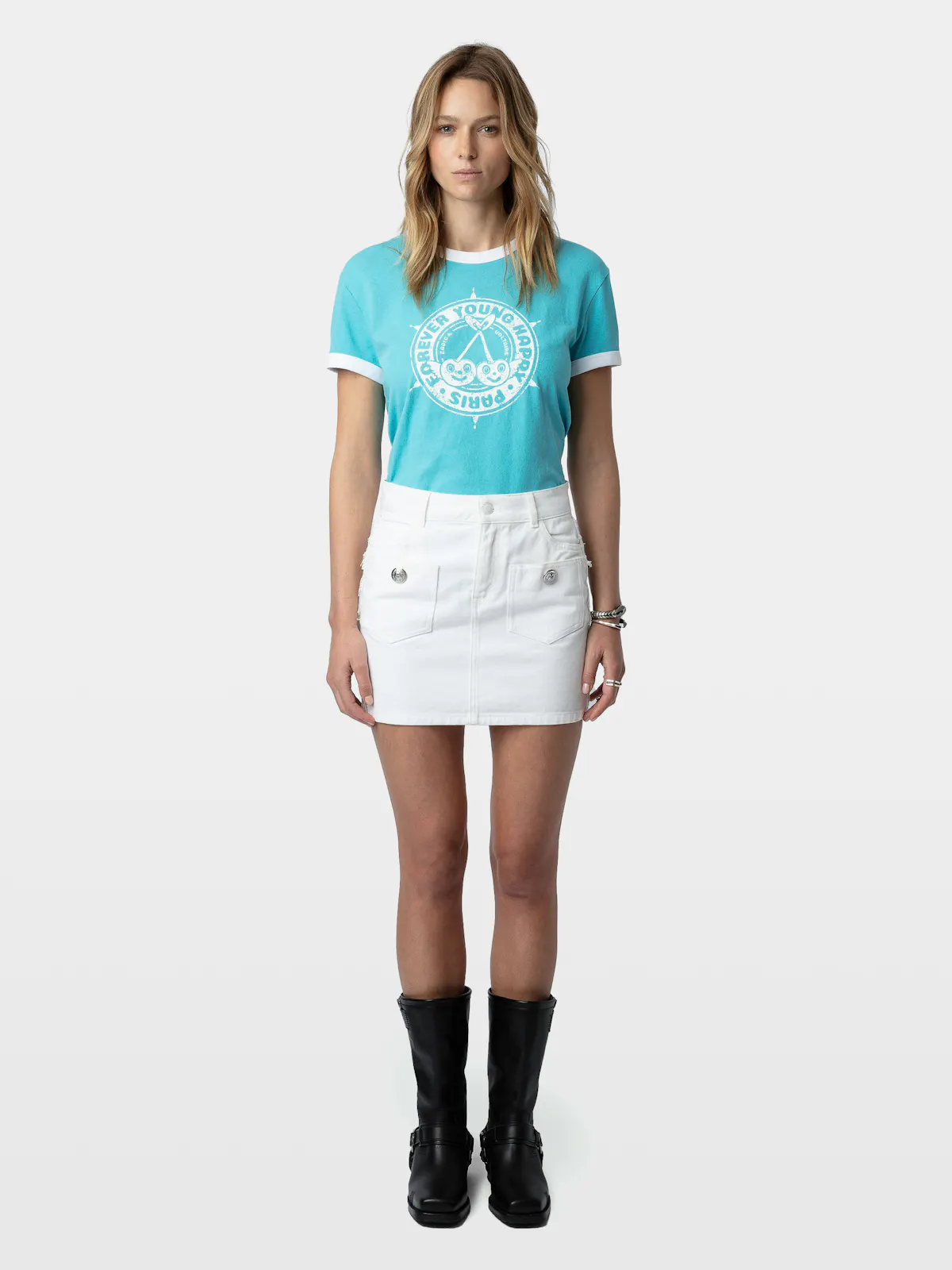 T-Shirt Walk