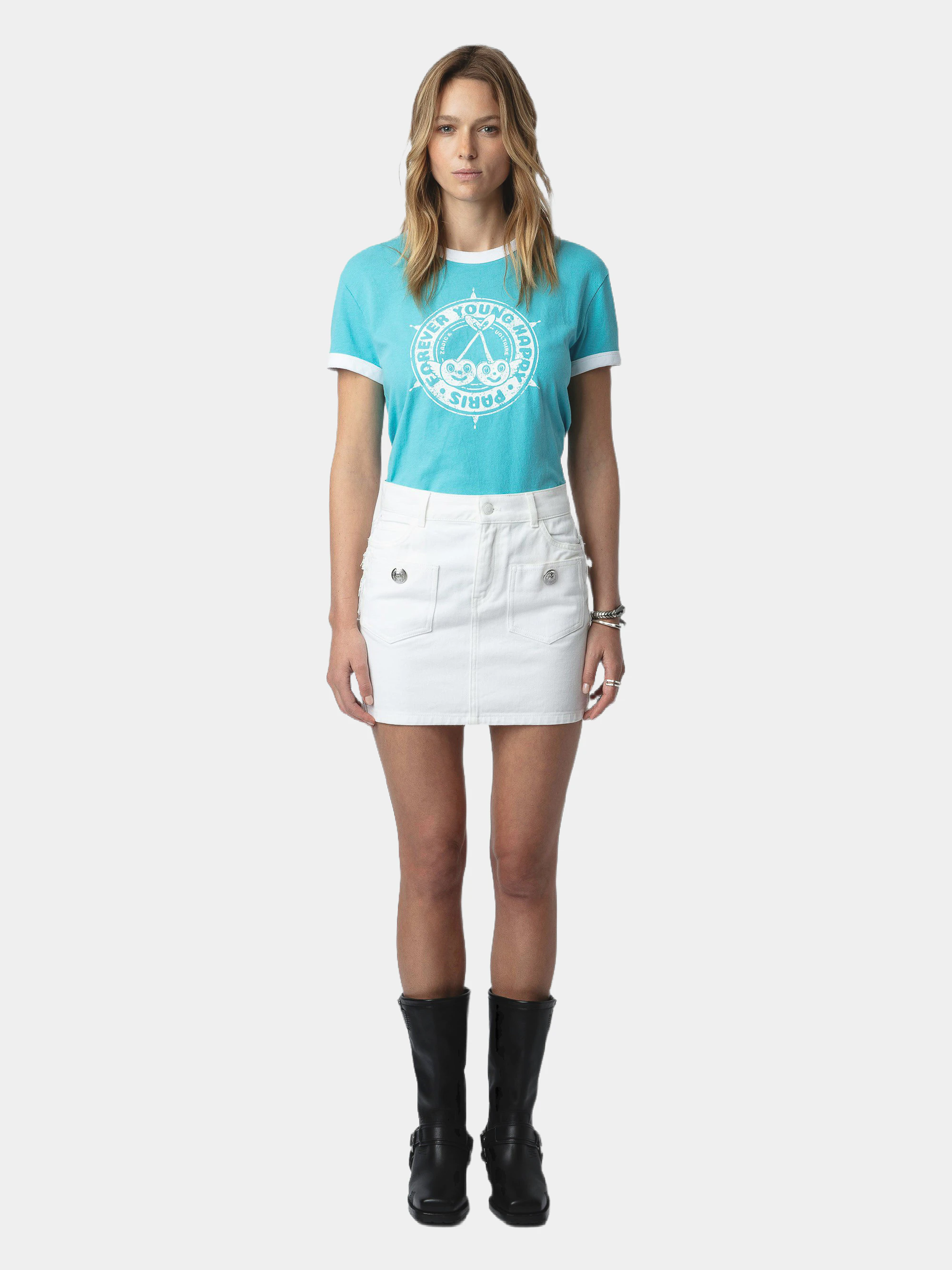 T-shirt Walk