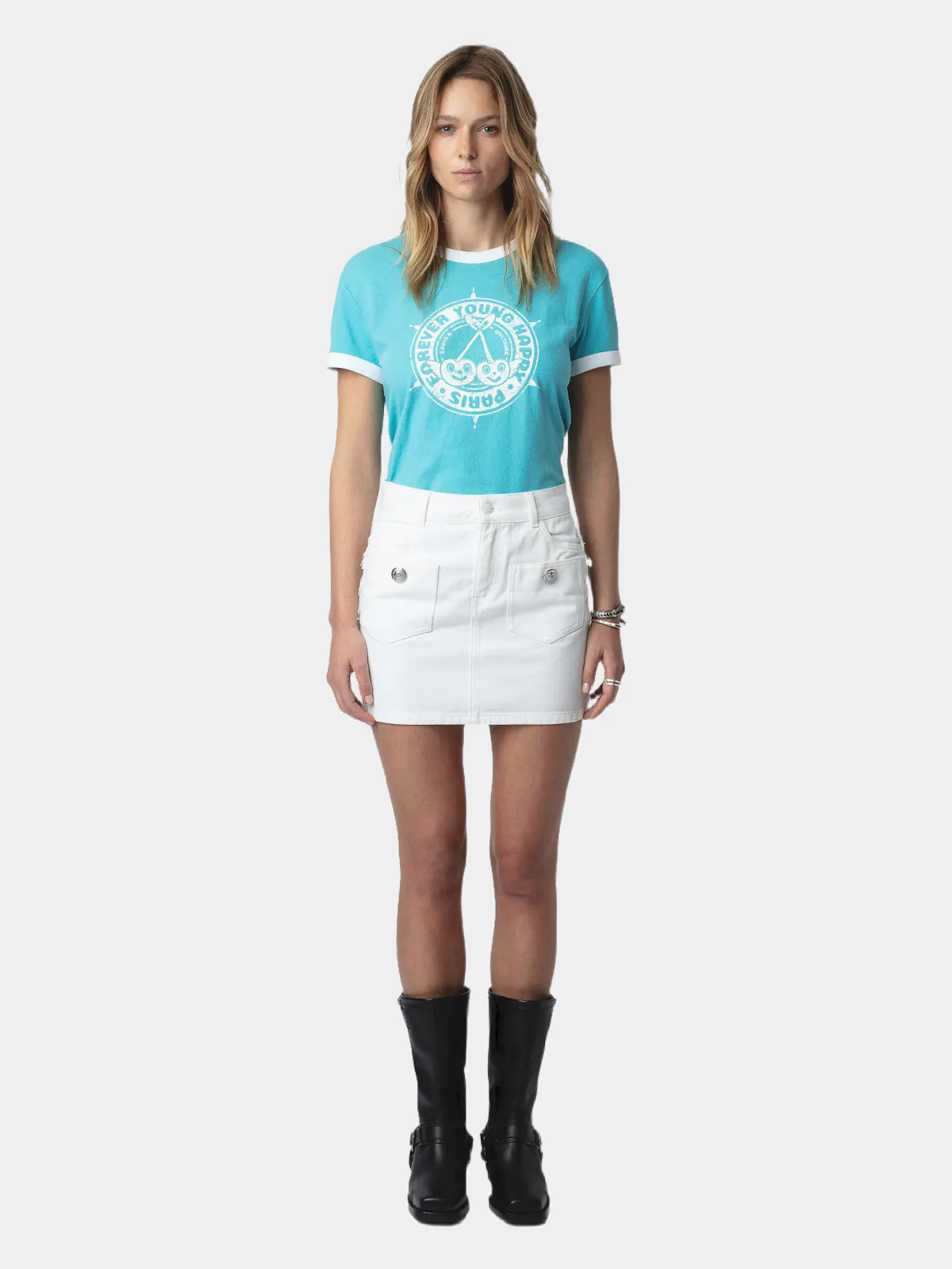 T-shirt Walk