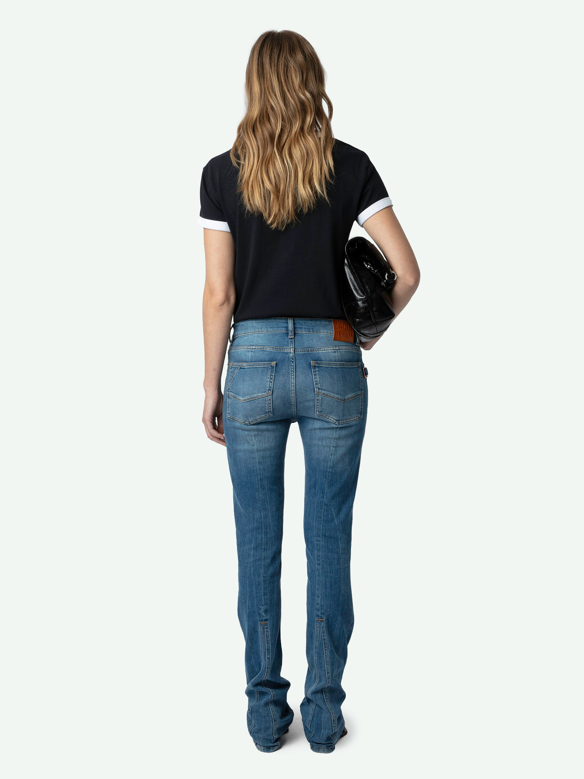 Walk Diamante Insignia T-shirt