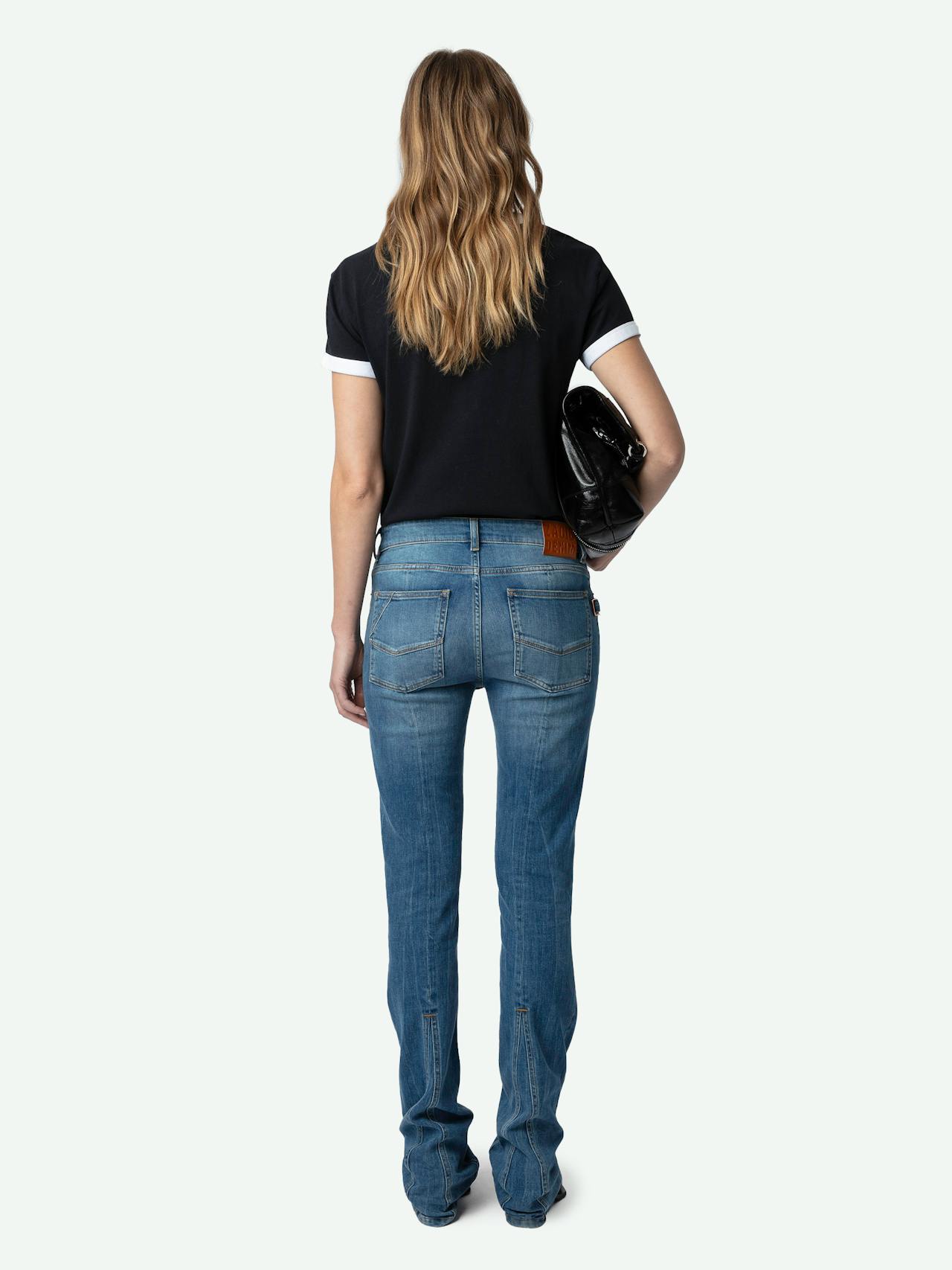 Walk Diamante Insignia T-shirt 2