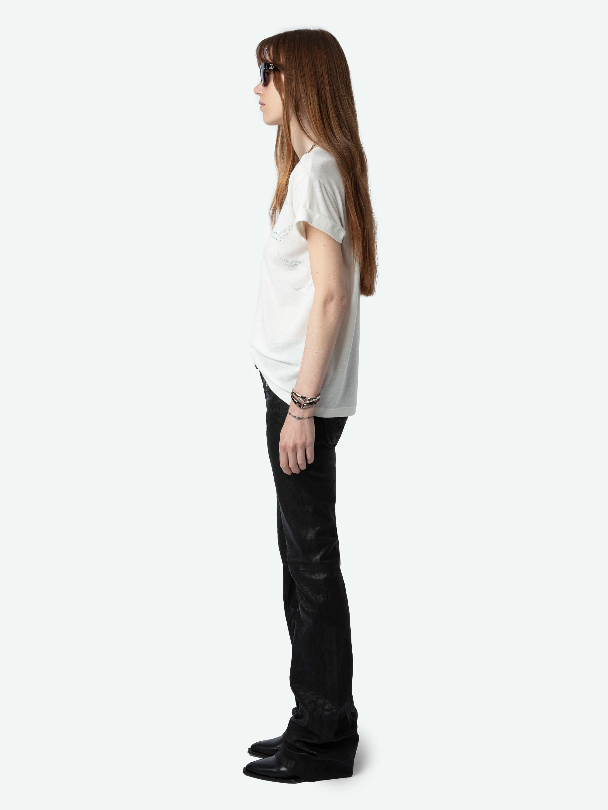 Anya Diamante Wings T-shirt thumbnail 3