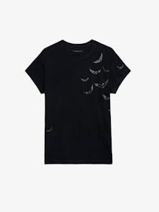 Anya Diamante Wings T-shirt