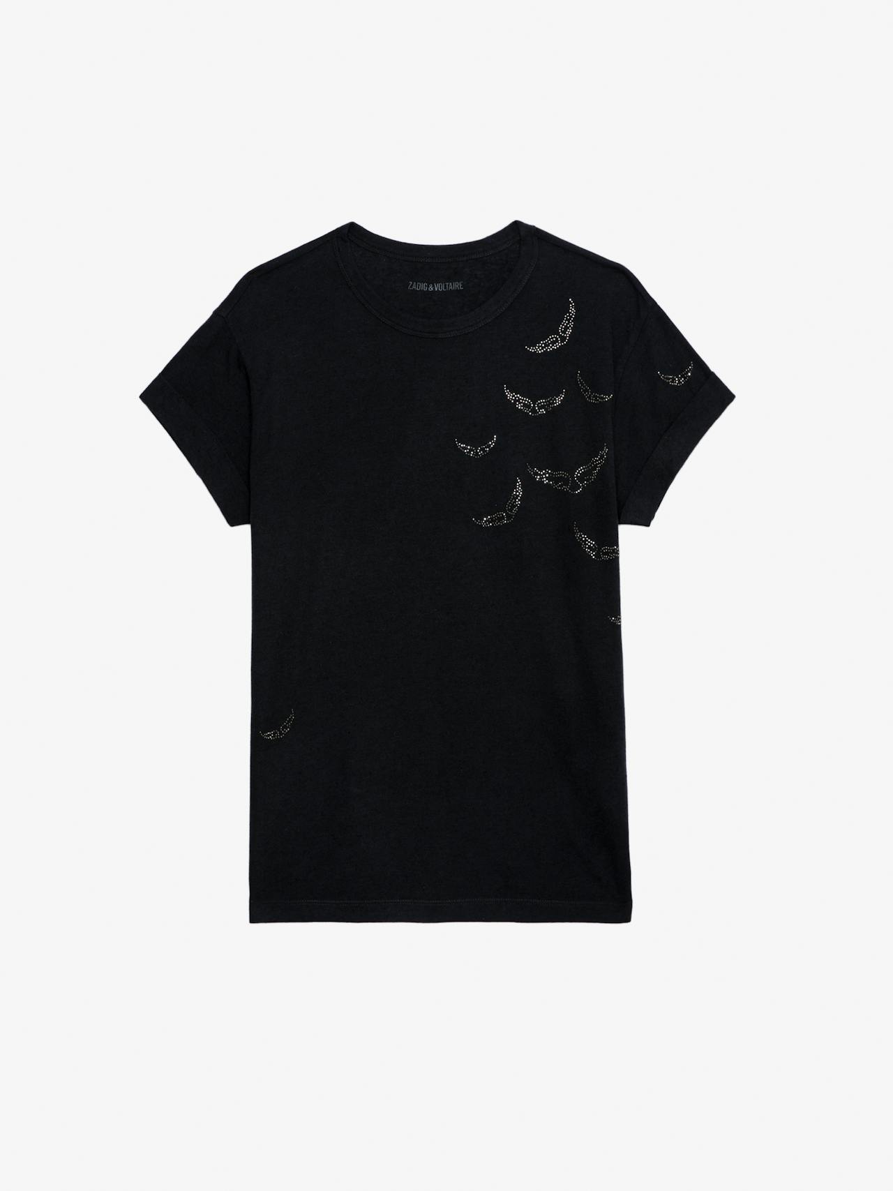 Anya Diamante Wings T-shirt