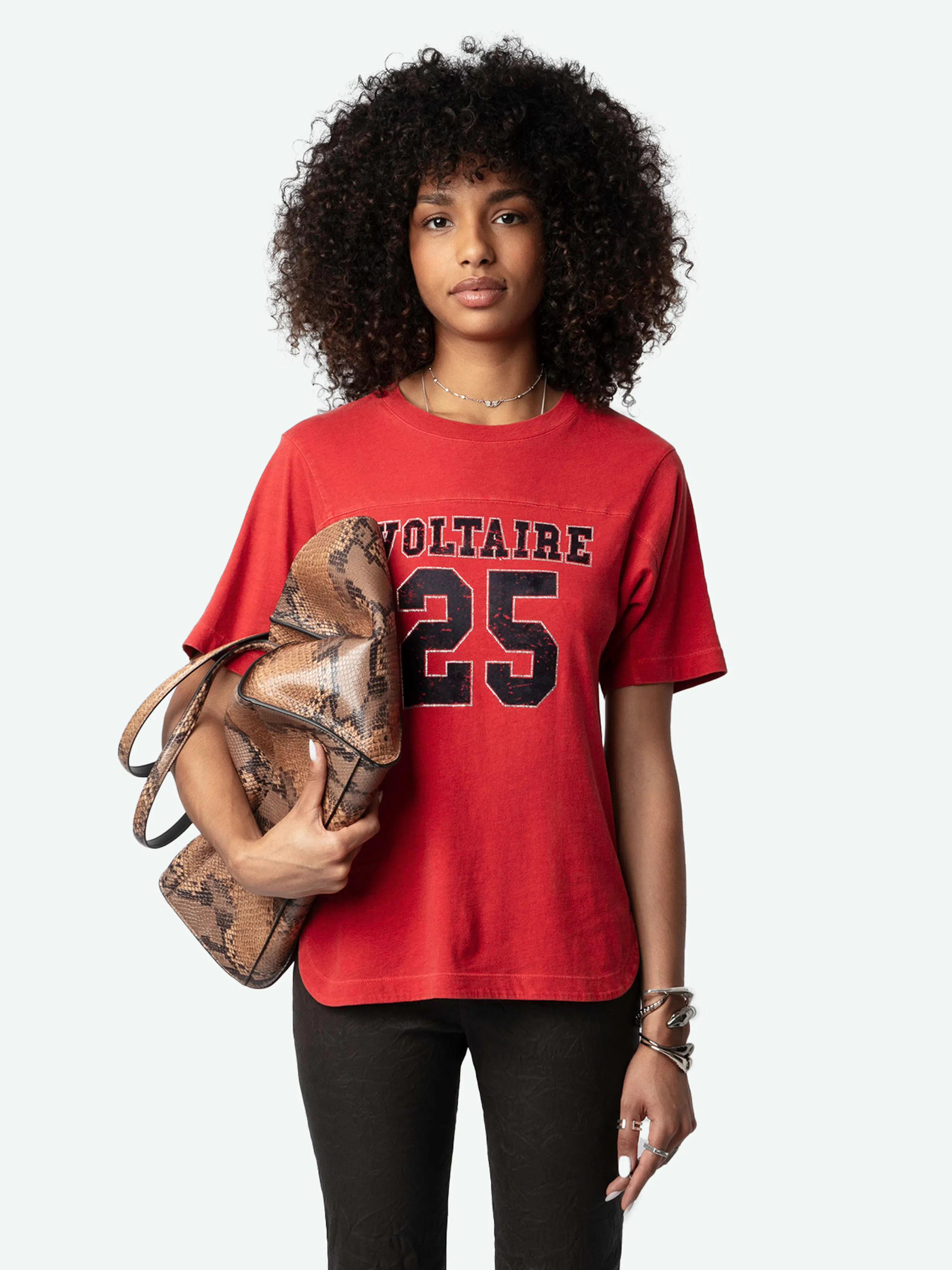 Camiseta Bow Voltaire 3