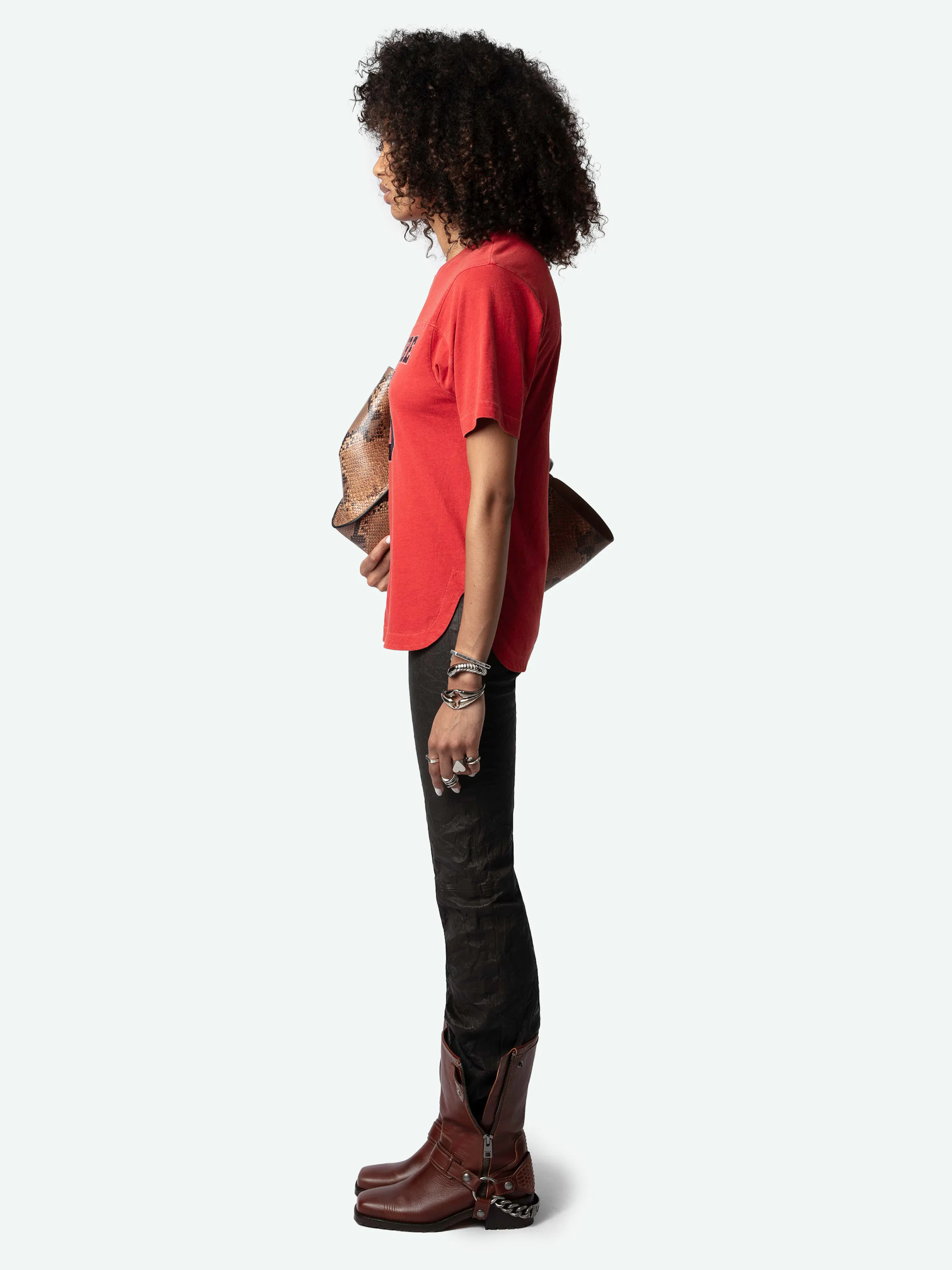 Camiseta Bow Voltaire 4