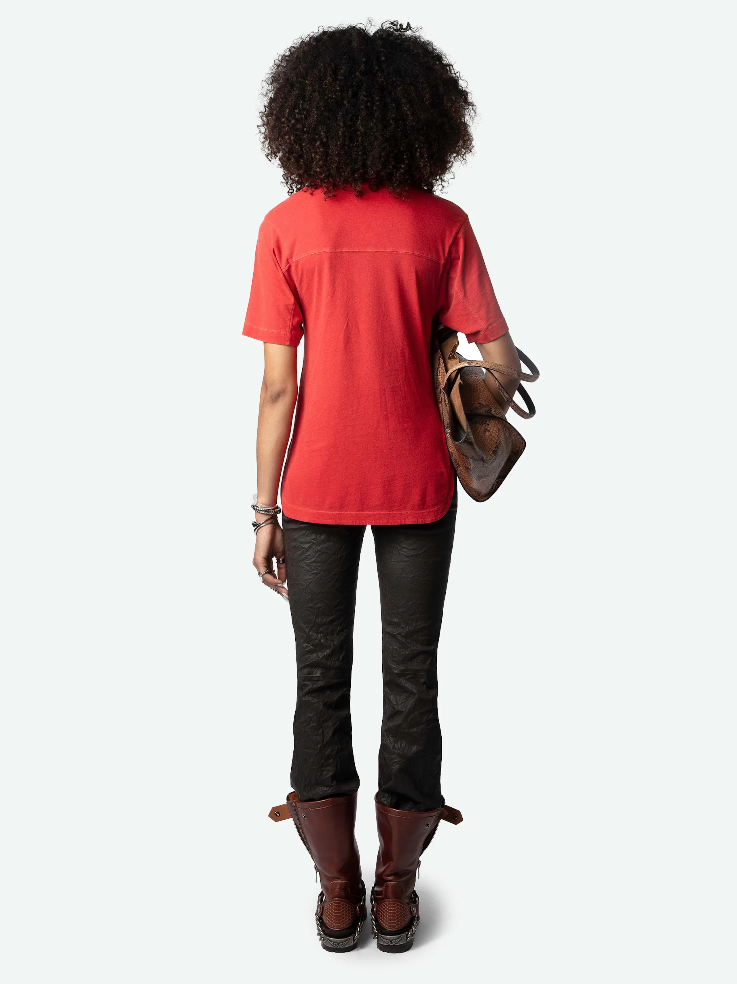 Camiseta Bow Voltaire 2