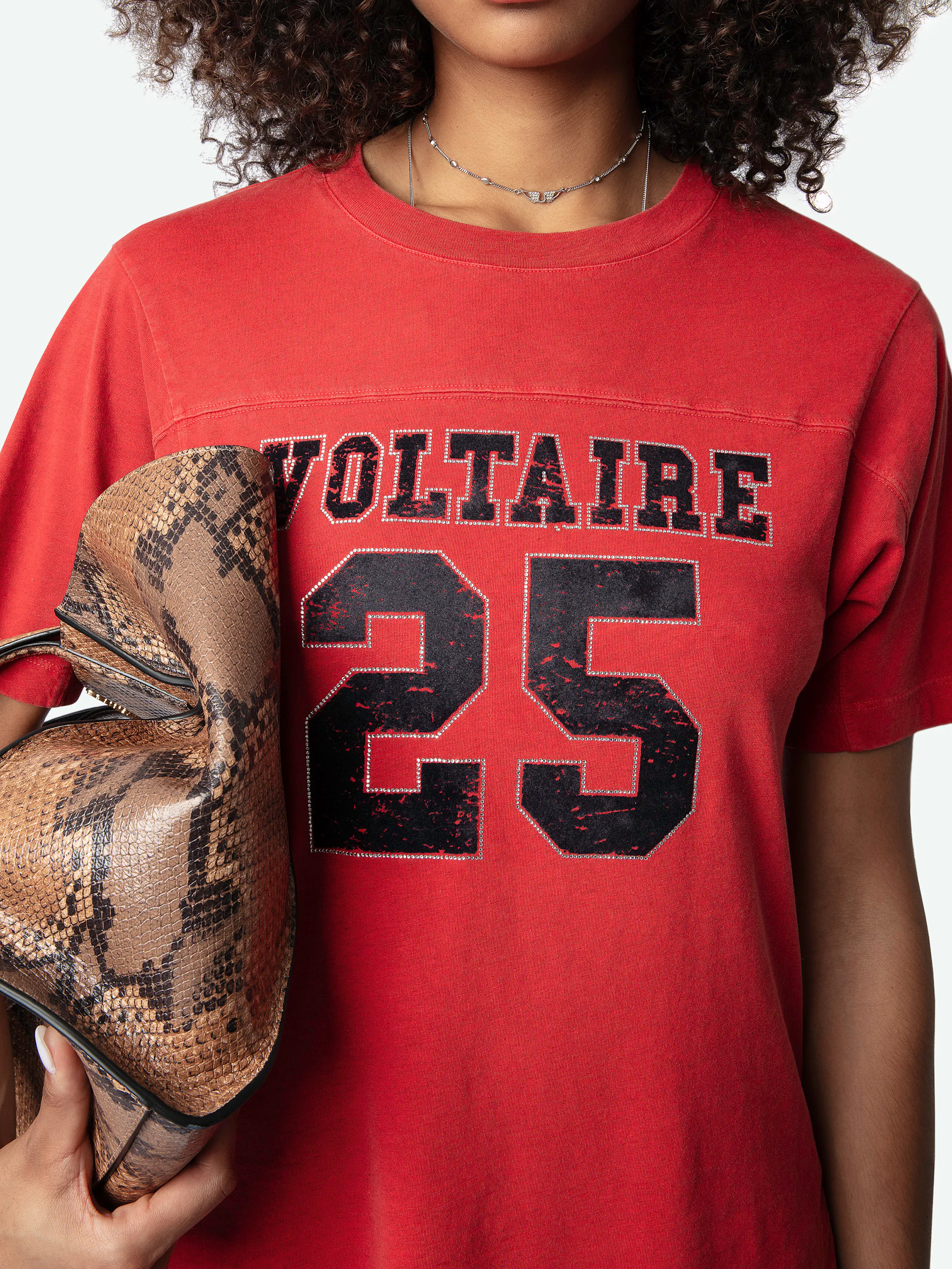 Camiseta Bow Voltaire 5