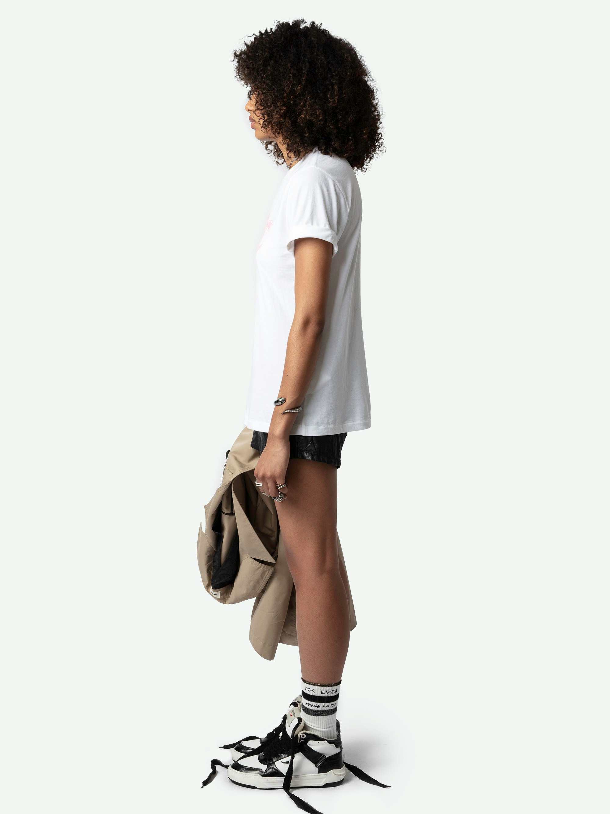 Edwin Hearts T-shirt