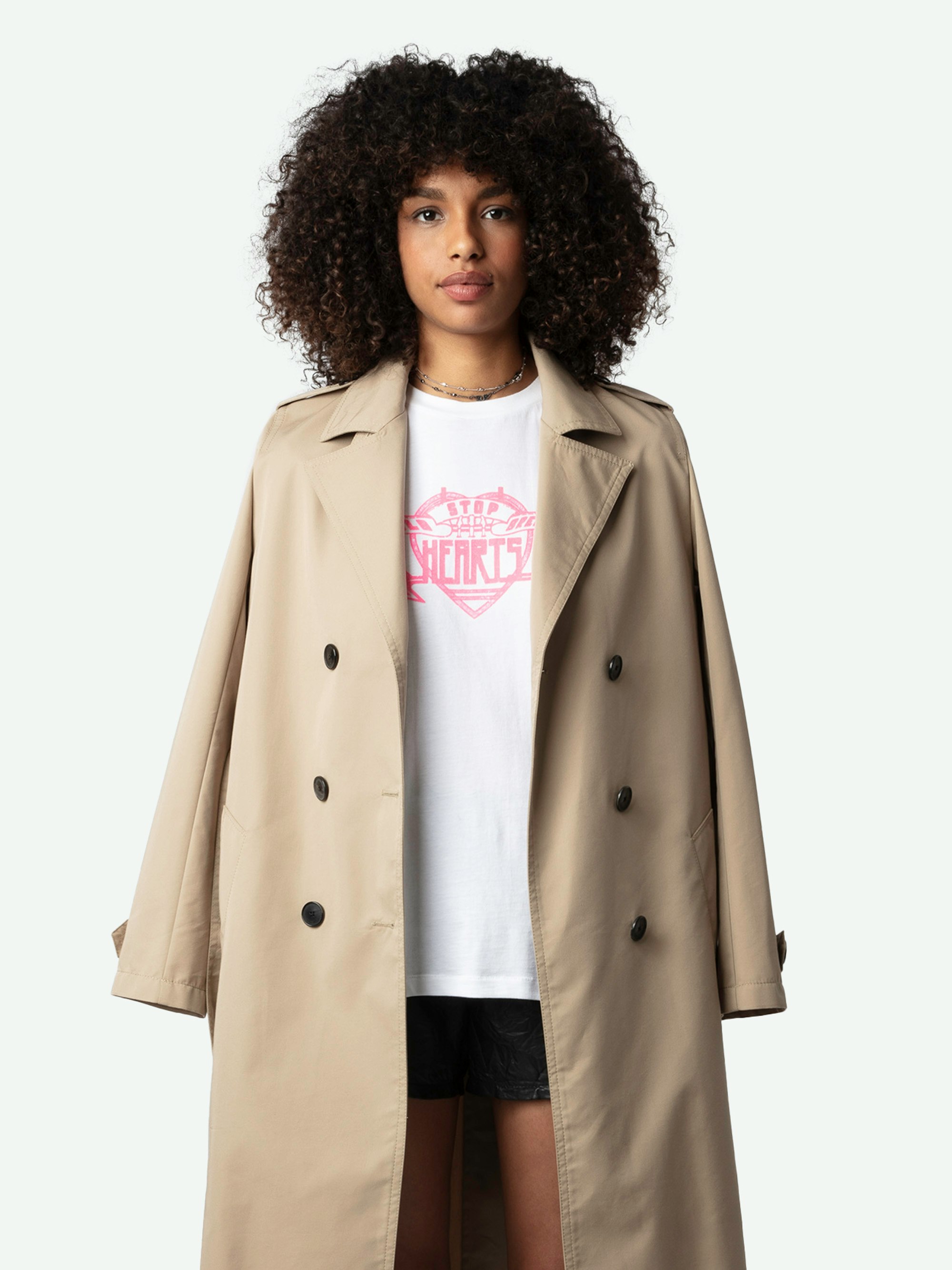 Edwin Hearts T-shirt