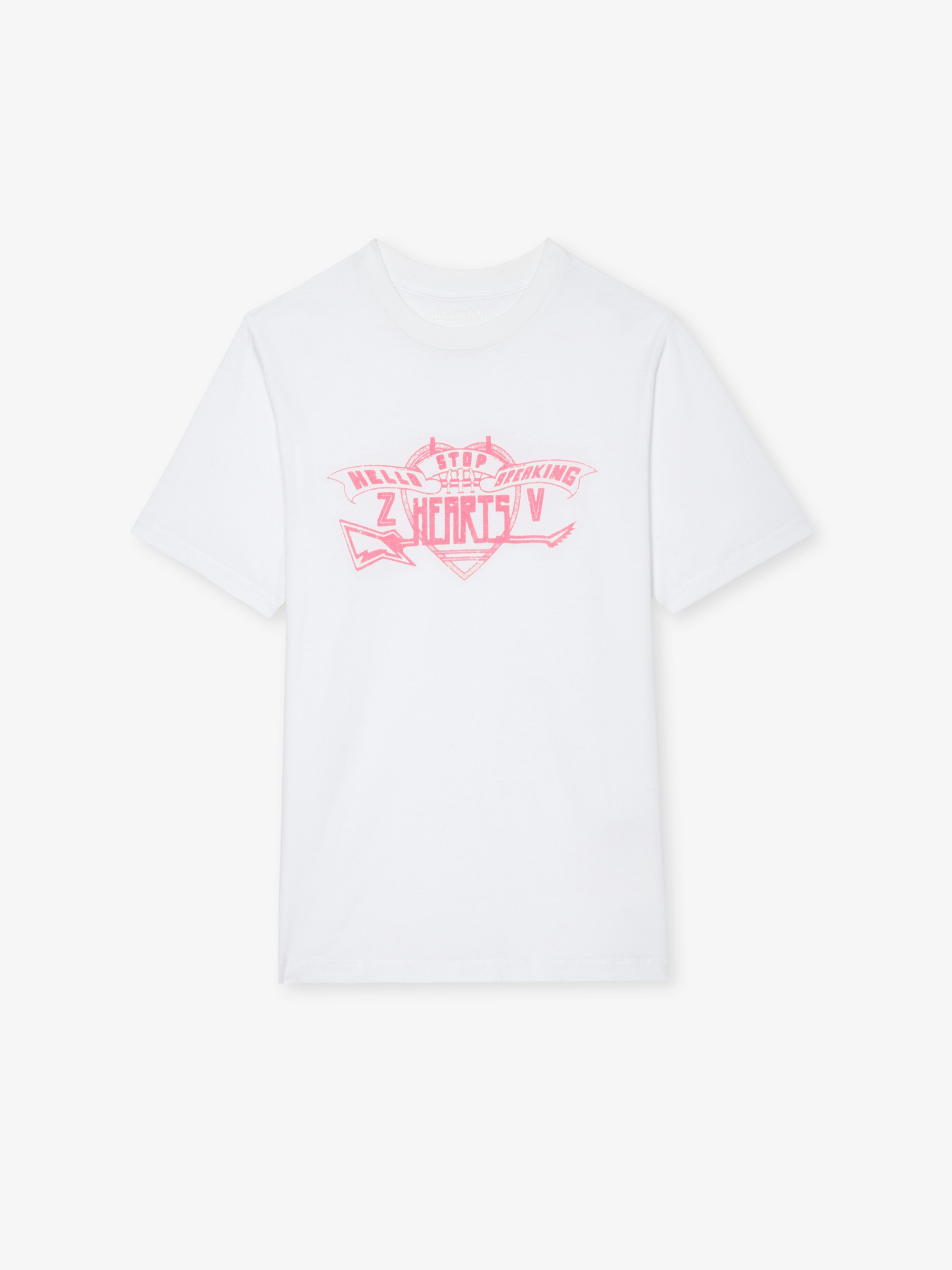 Edwin Hearts T-shirt