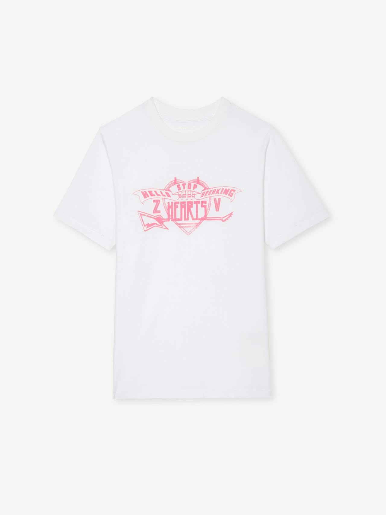 T-shirt Edwin Hearts 8