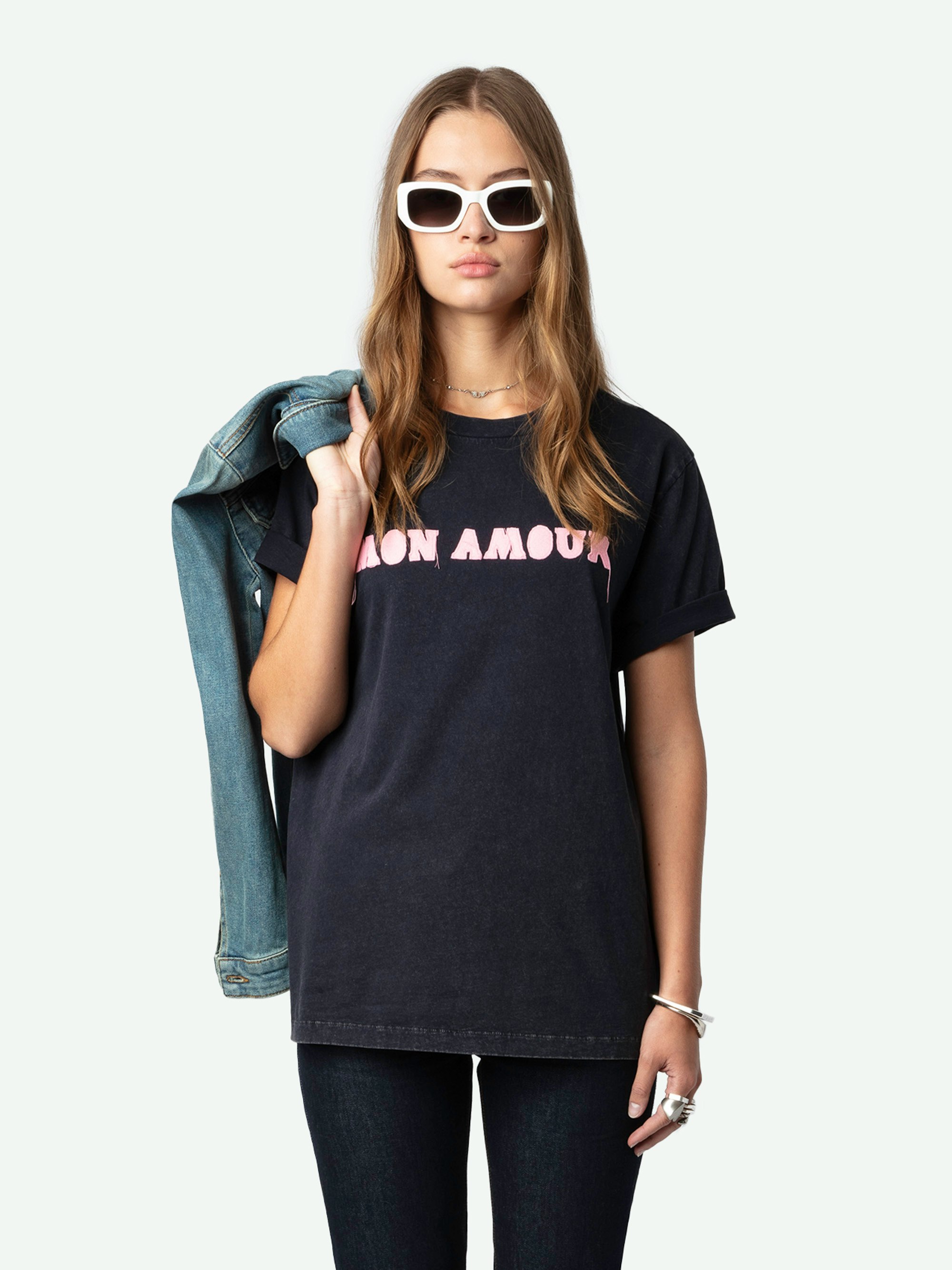Edwin Mon Amour T-shirt 3