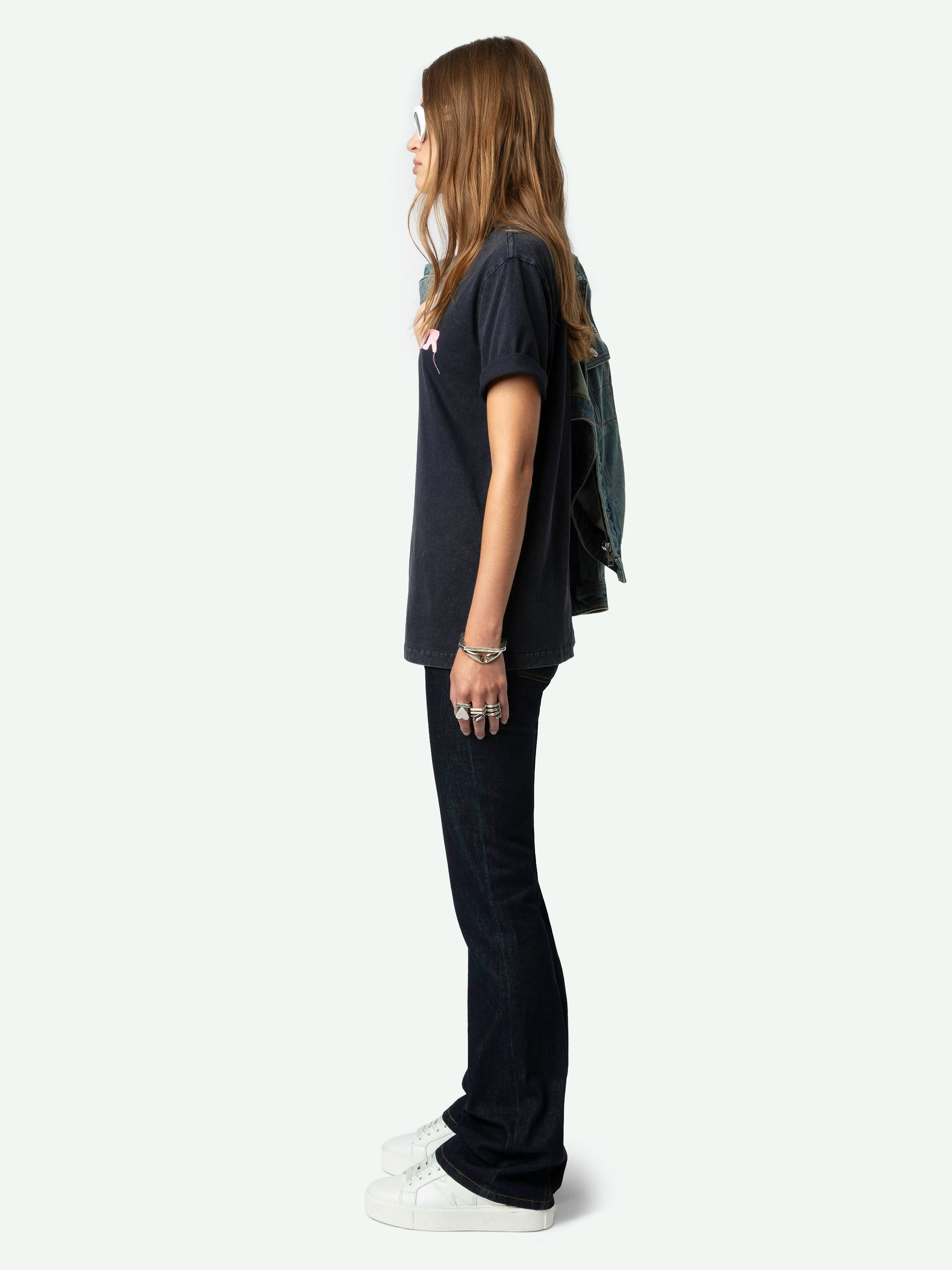 Edwin Mon Amour T-shirt 4