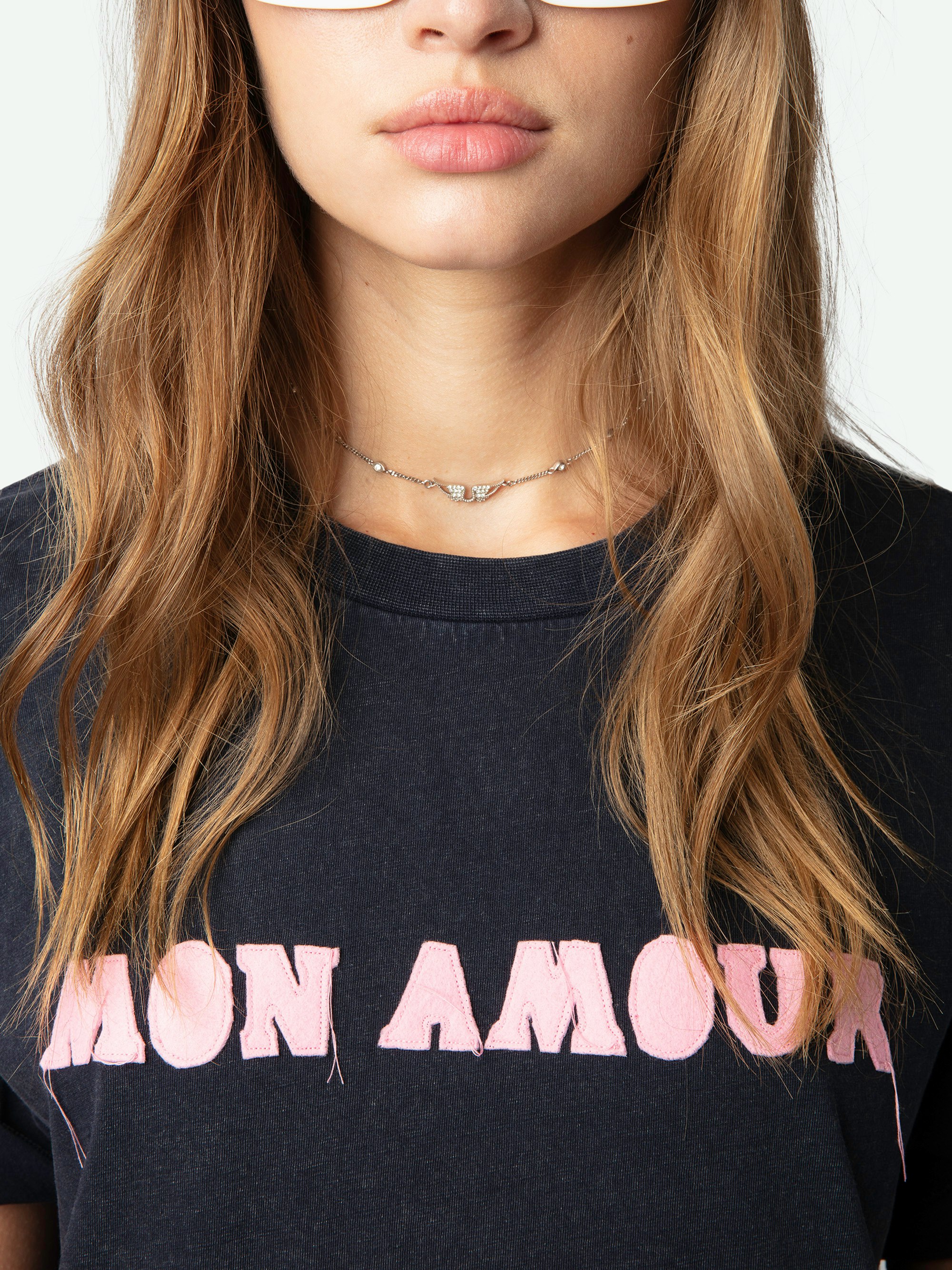 Edwin Mon Amour T-shirt 5