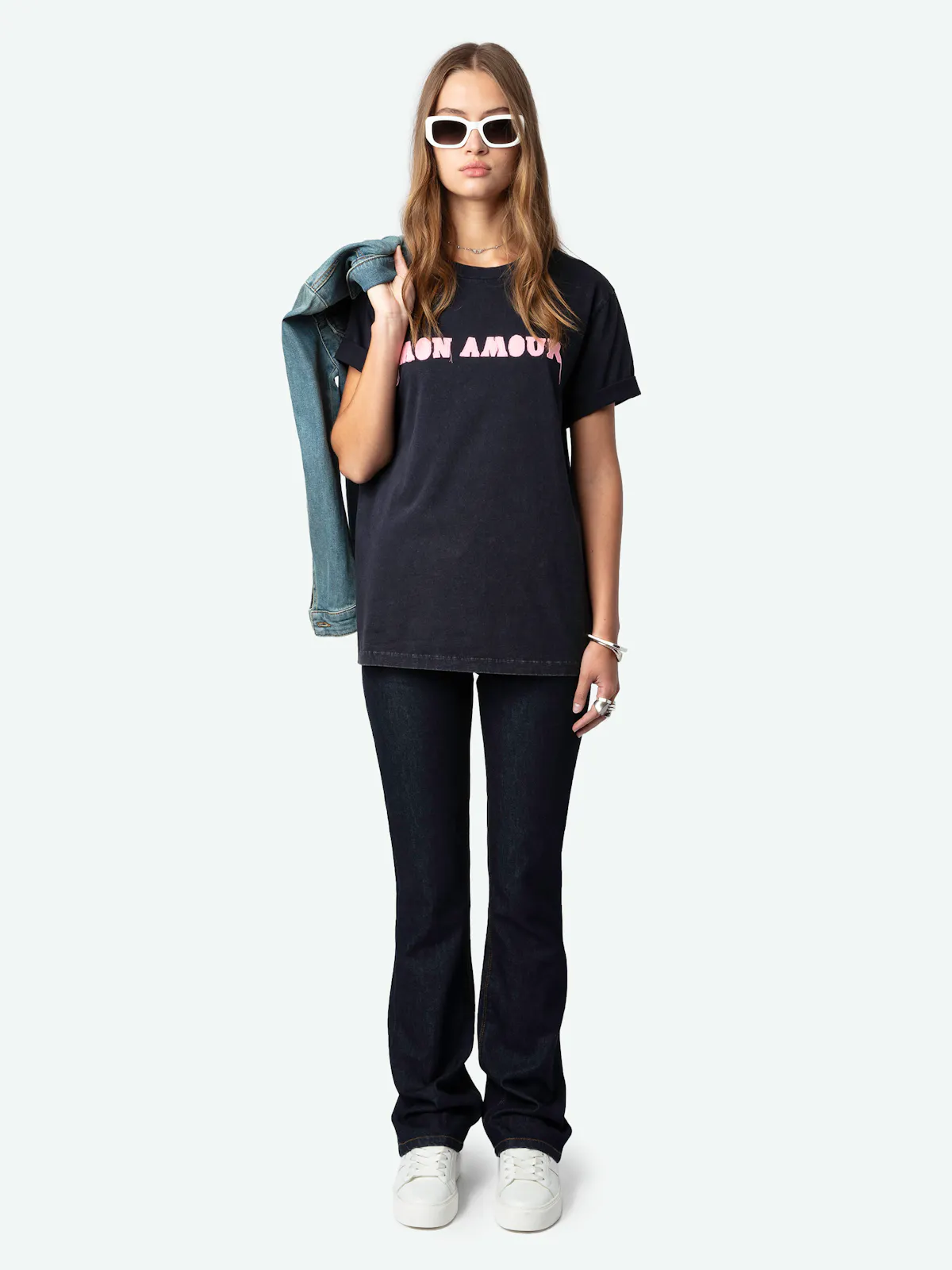 Edwin Mon Amour T-shirt