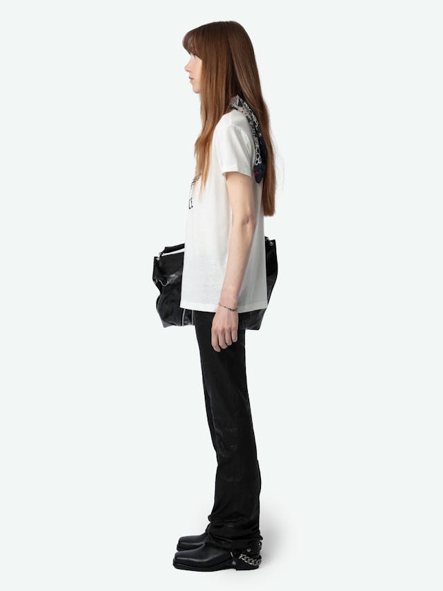 Walk Voltaire Wings T-shirt