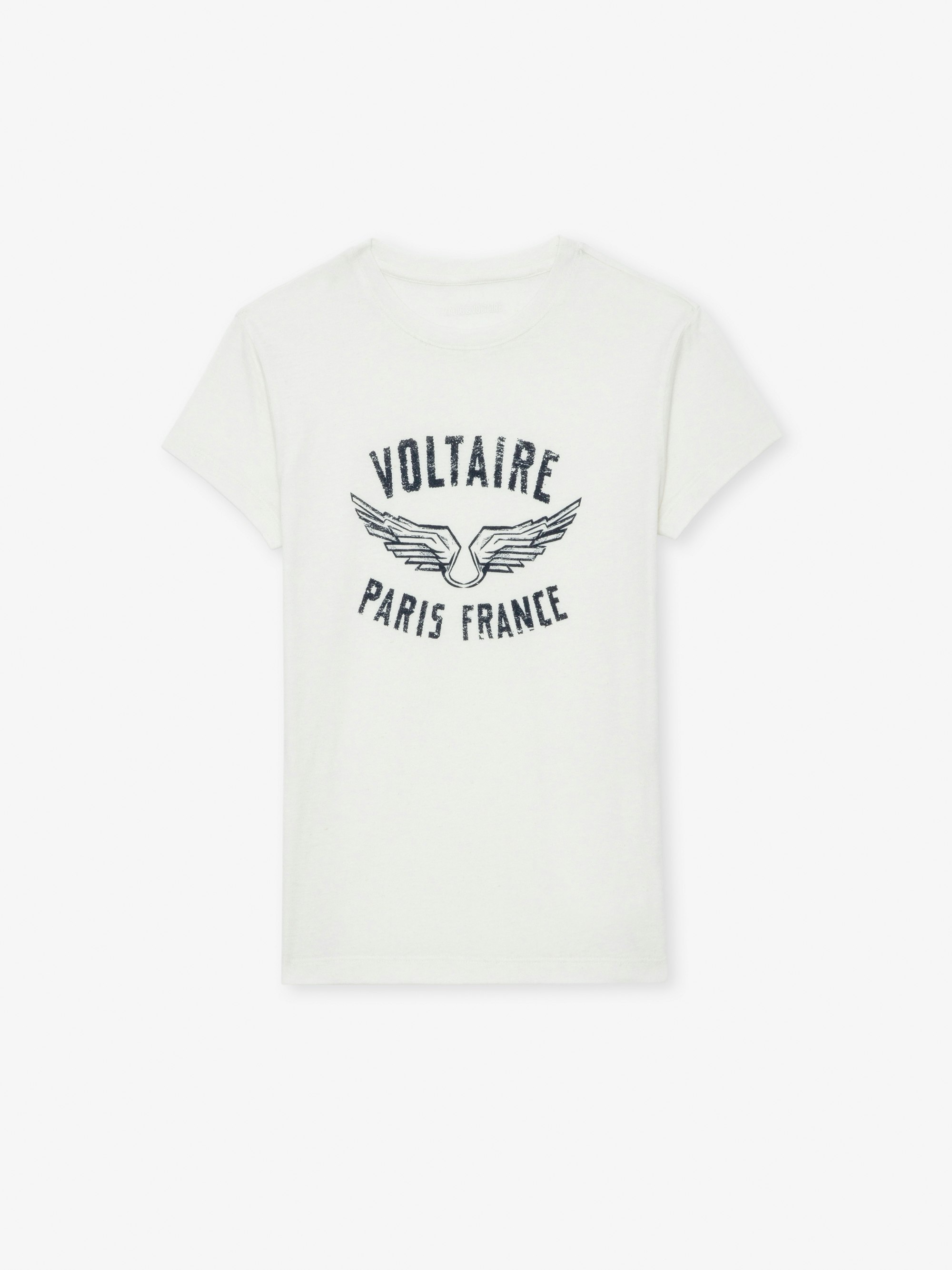 Walk Voltaire Wings T-shirt