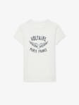Walk Voltaire Wings T-shirt