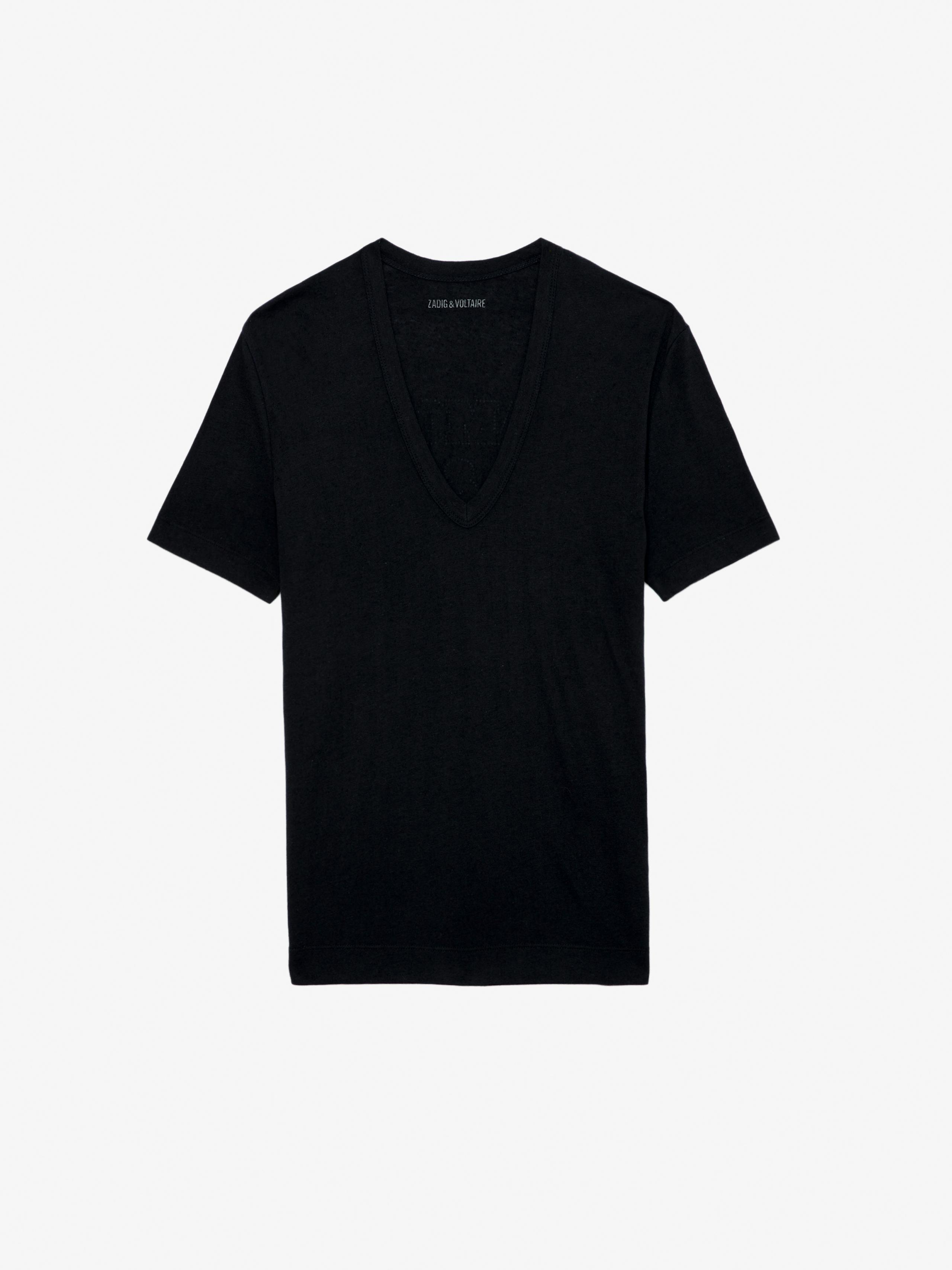 Wassa Diamante Amour T-shirt 5