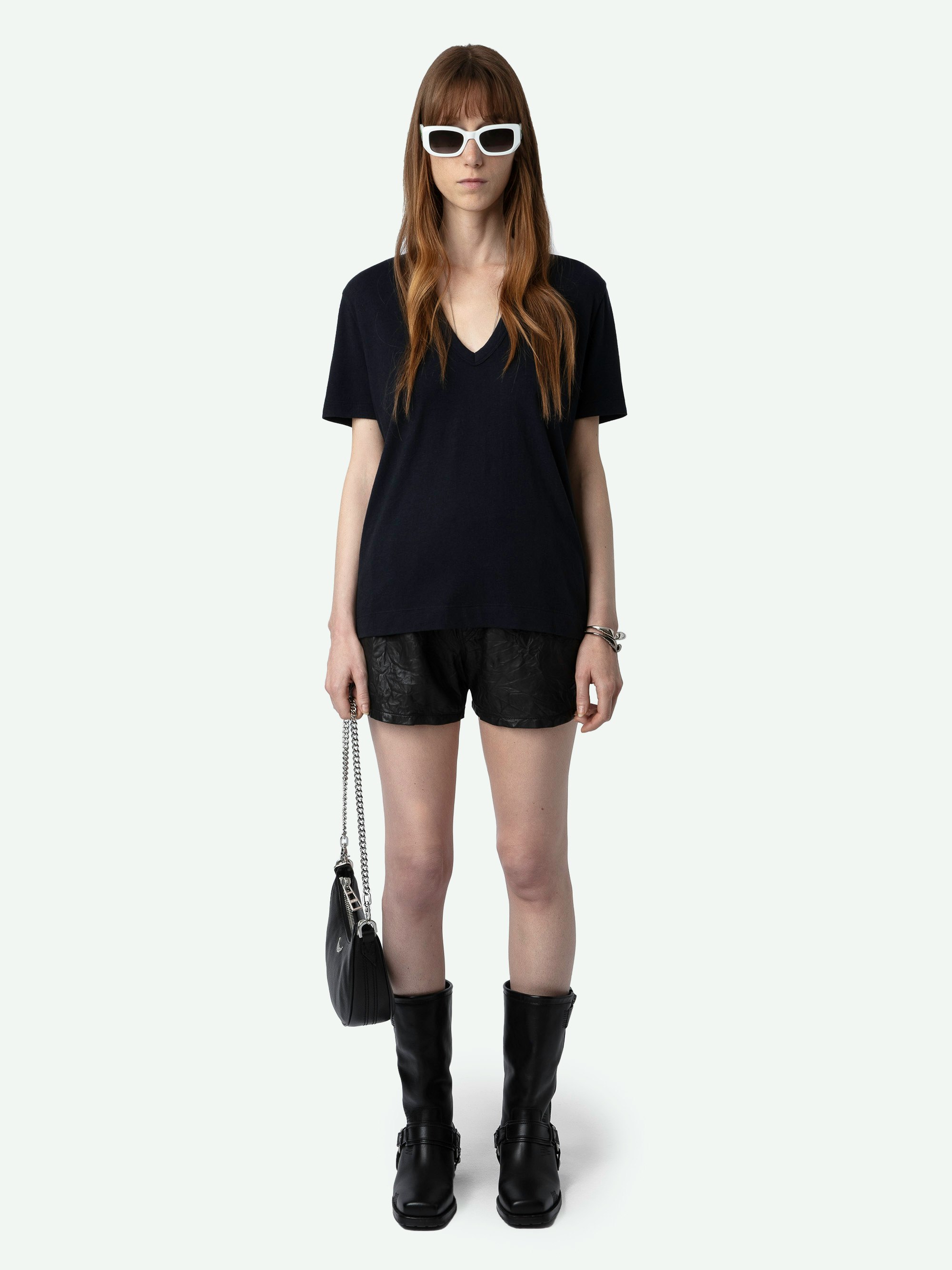 Wassa Diamante Amour T-shirt