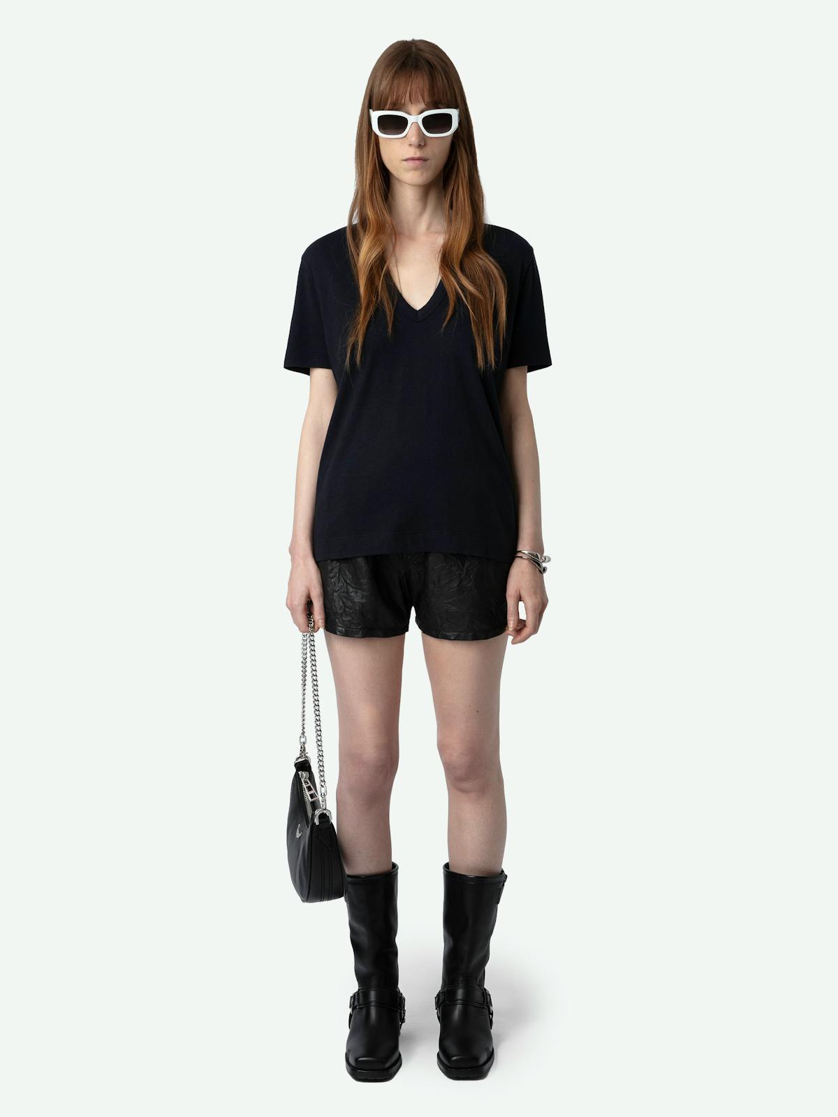 Wassa Diamante Amour T-shirt