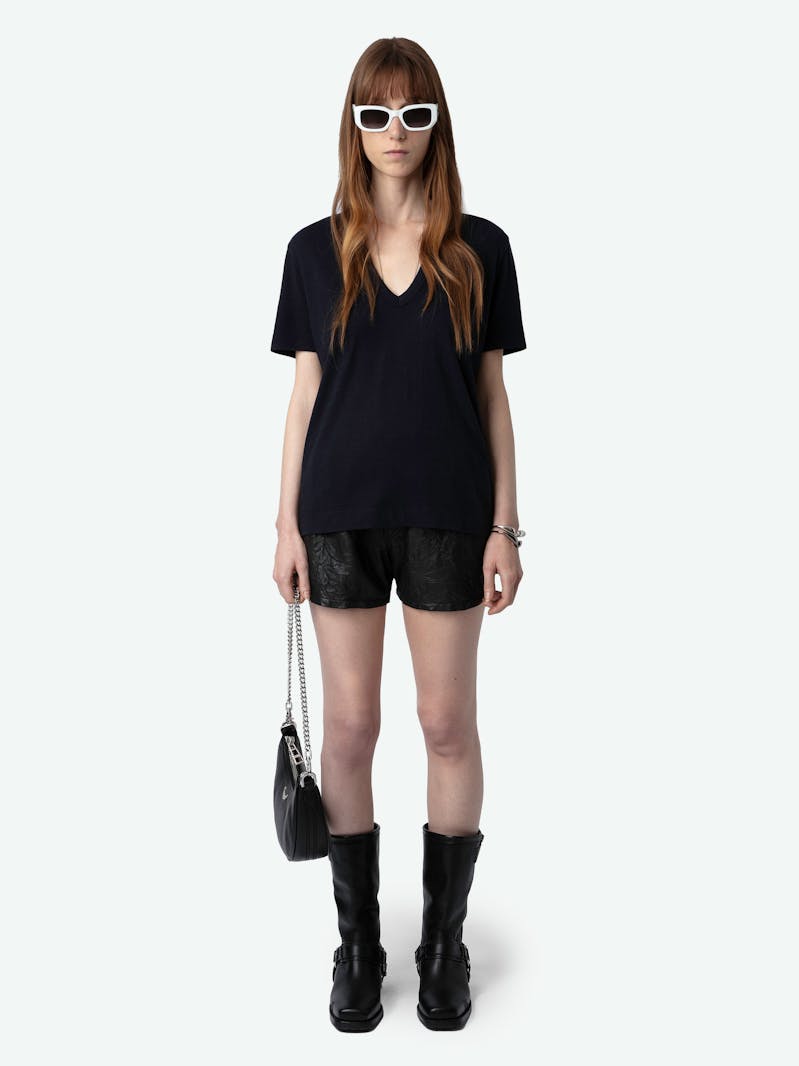 Wassa Diamante Amour T-shirt