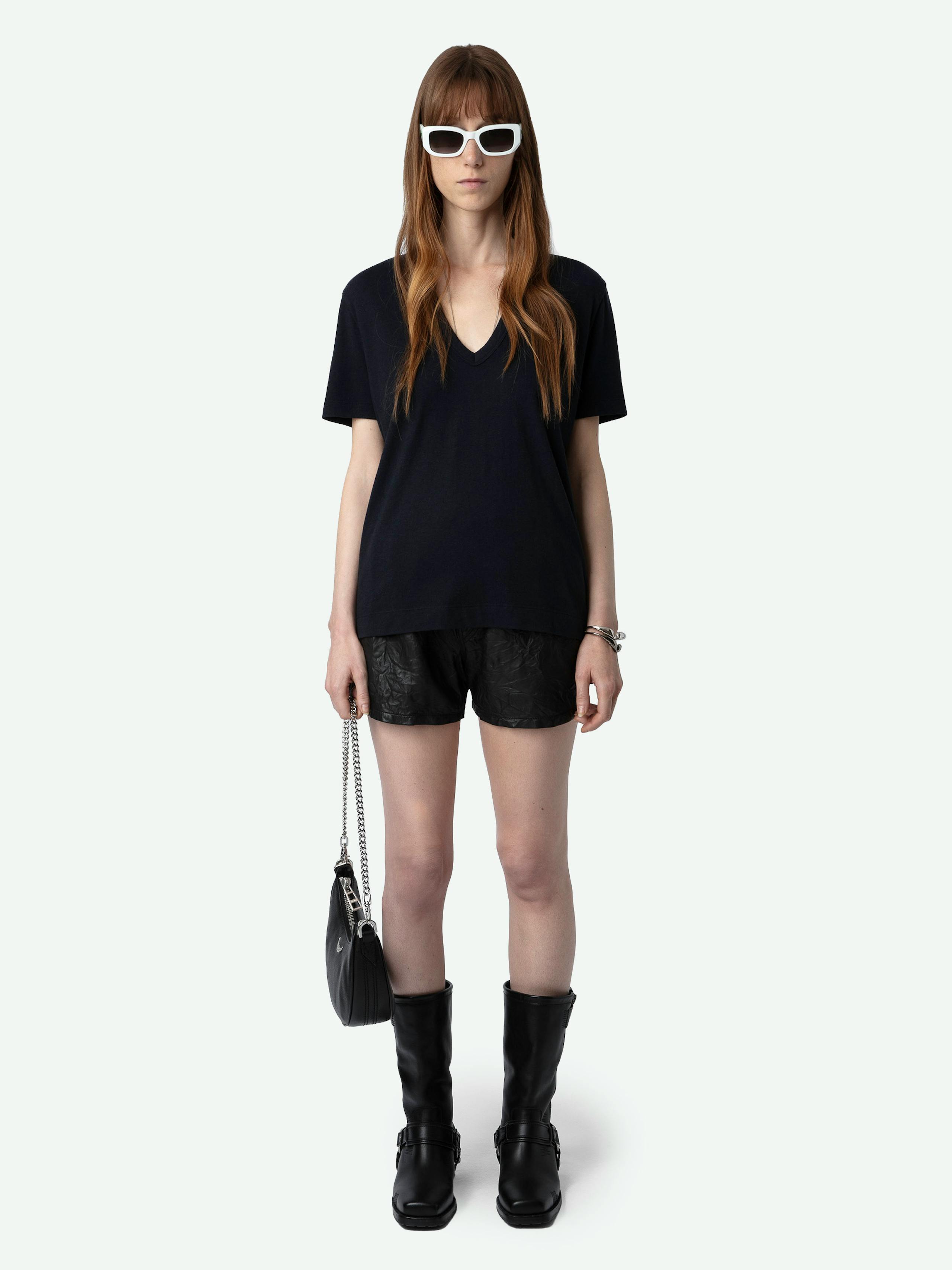 Wassa Diamante Amour T-shirt 1