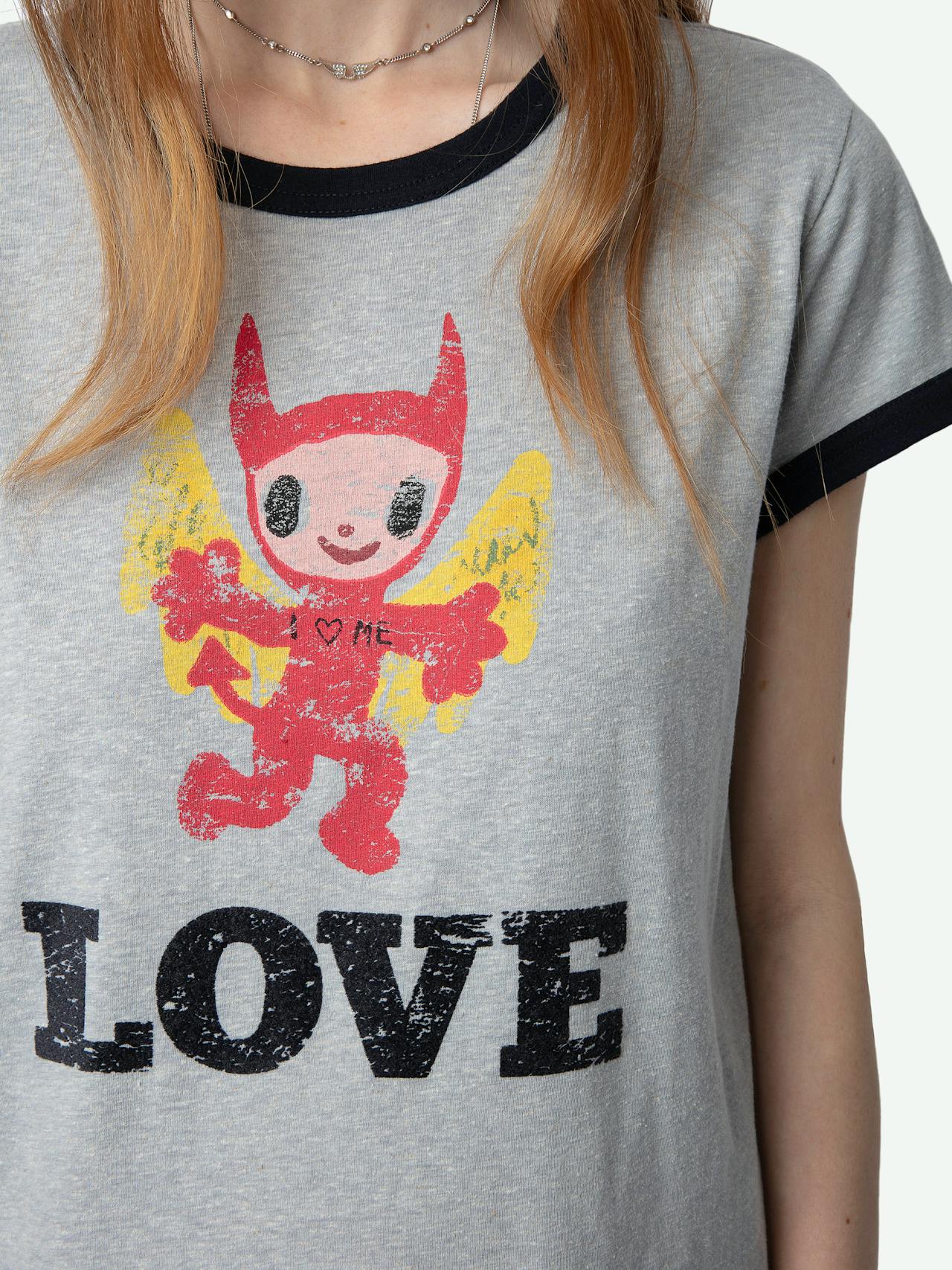 Woop Devil T-shirt 4