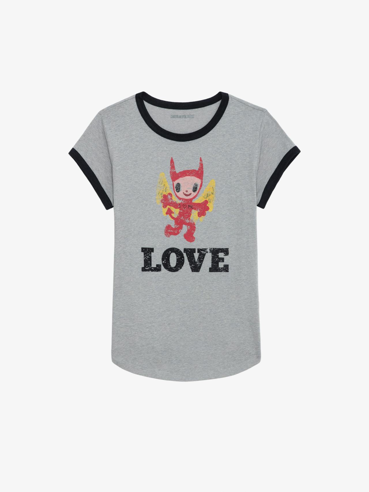 Woop Devil T-shirt 5