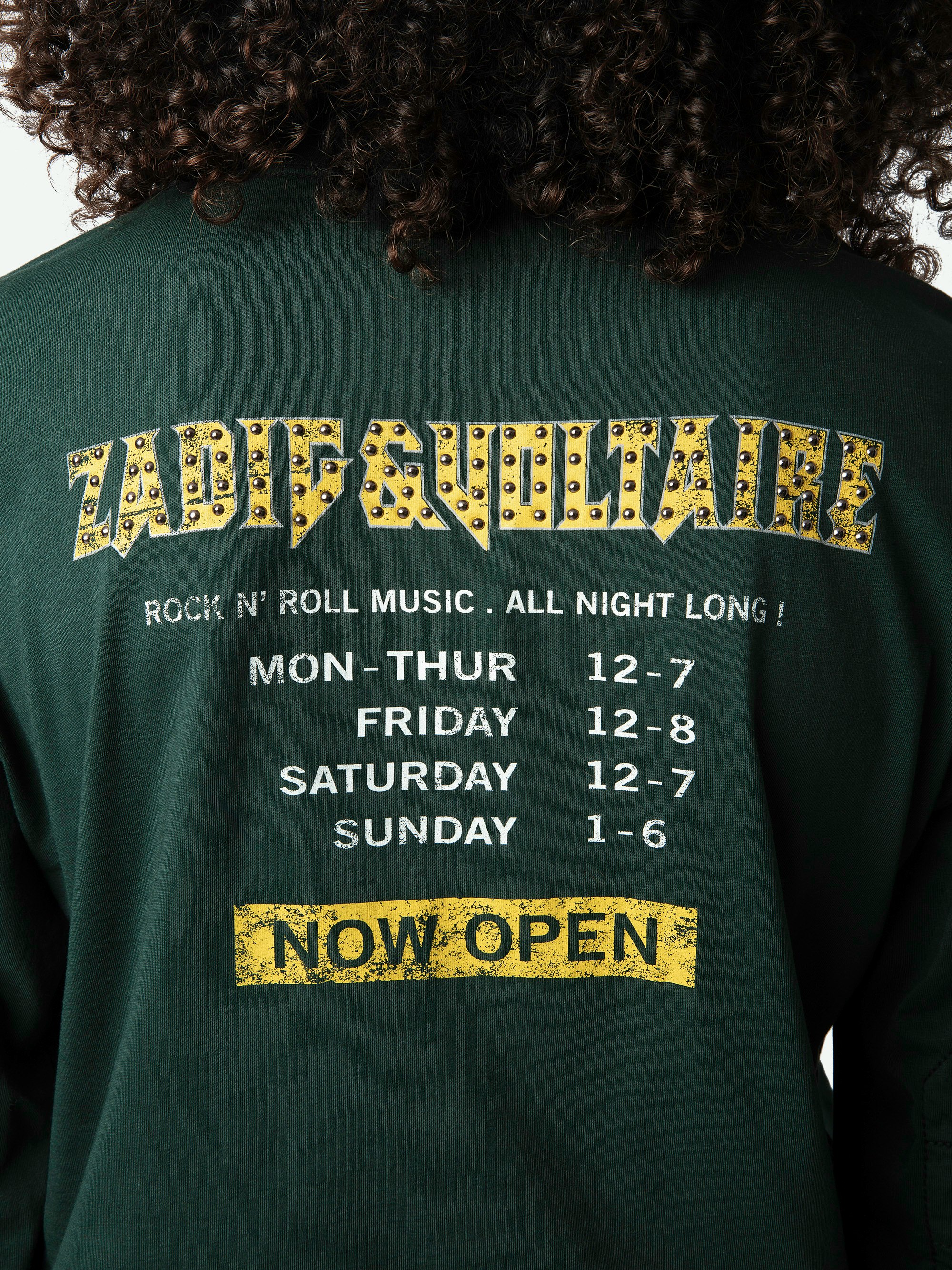 Noane Concert T-shirt 5