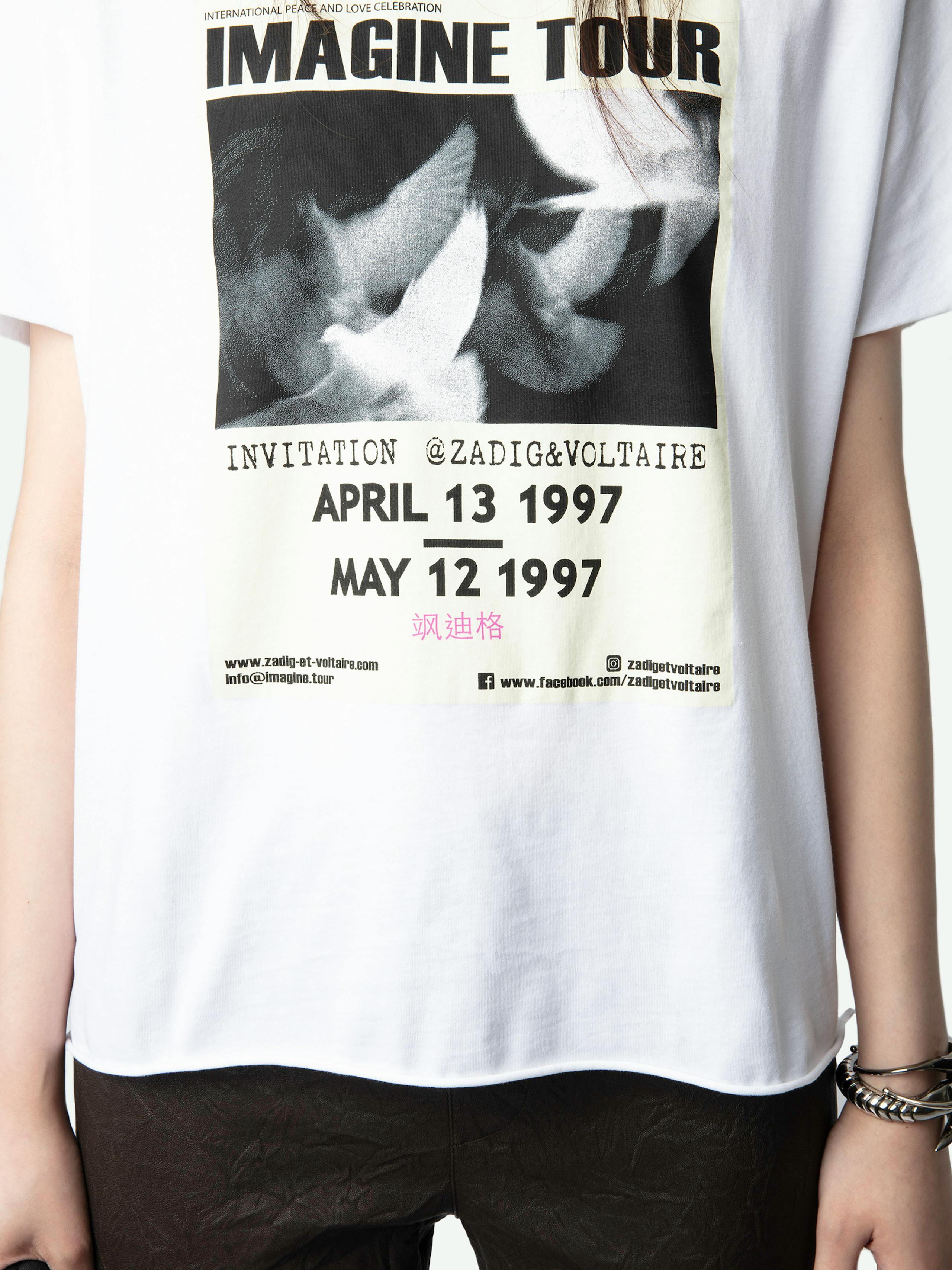 Tommer Concert T-shirt 5