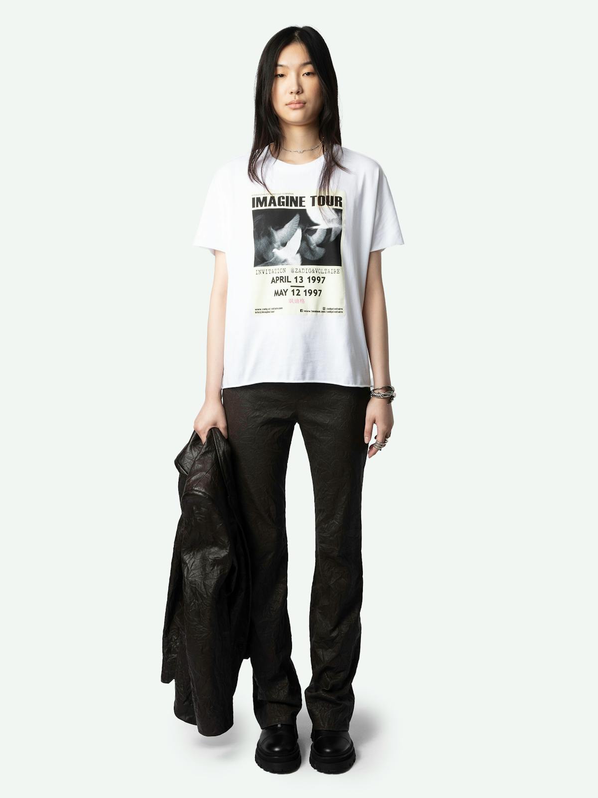 Tommer Concert T-shirt