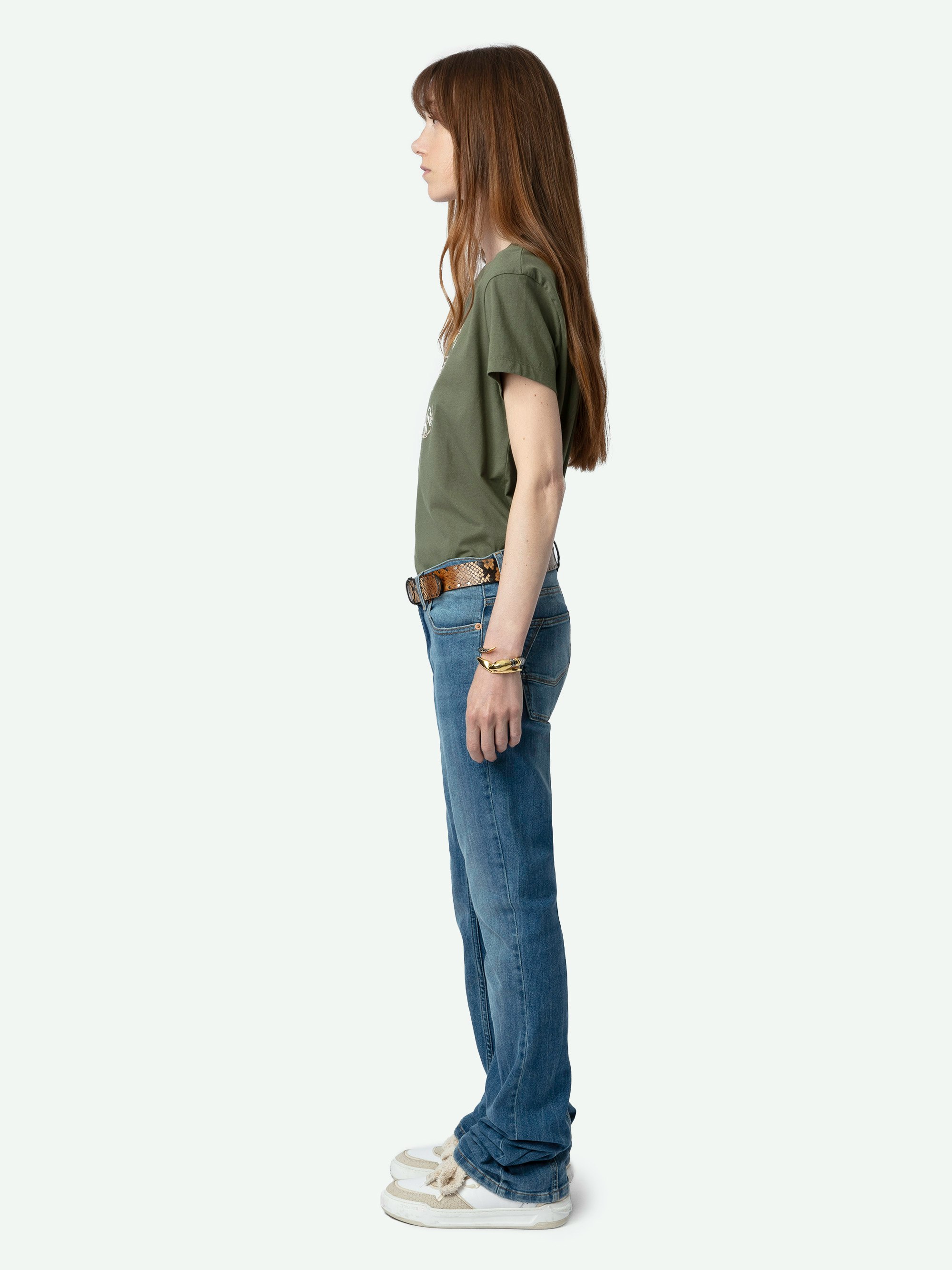 Walk Wings Insignia T-shirt 3