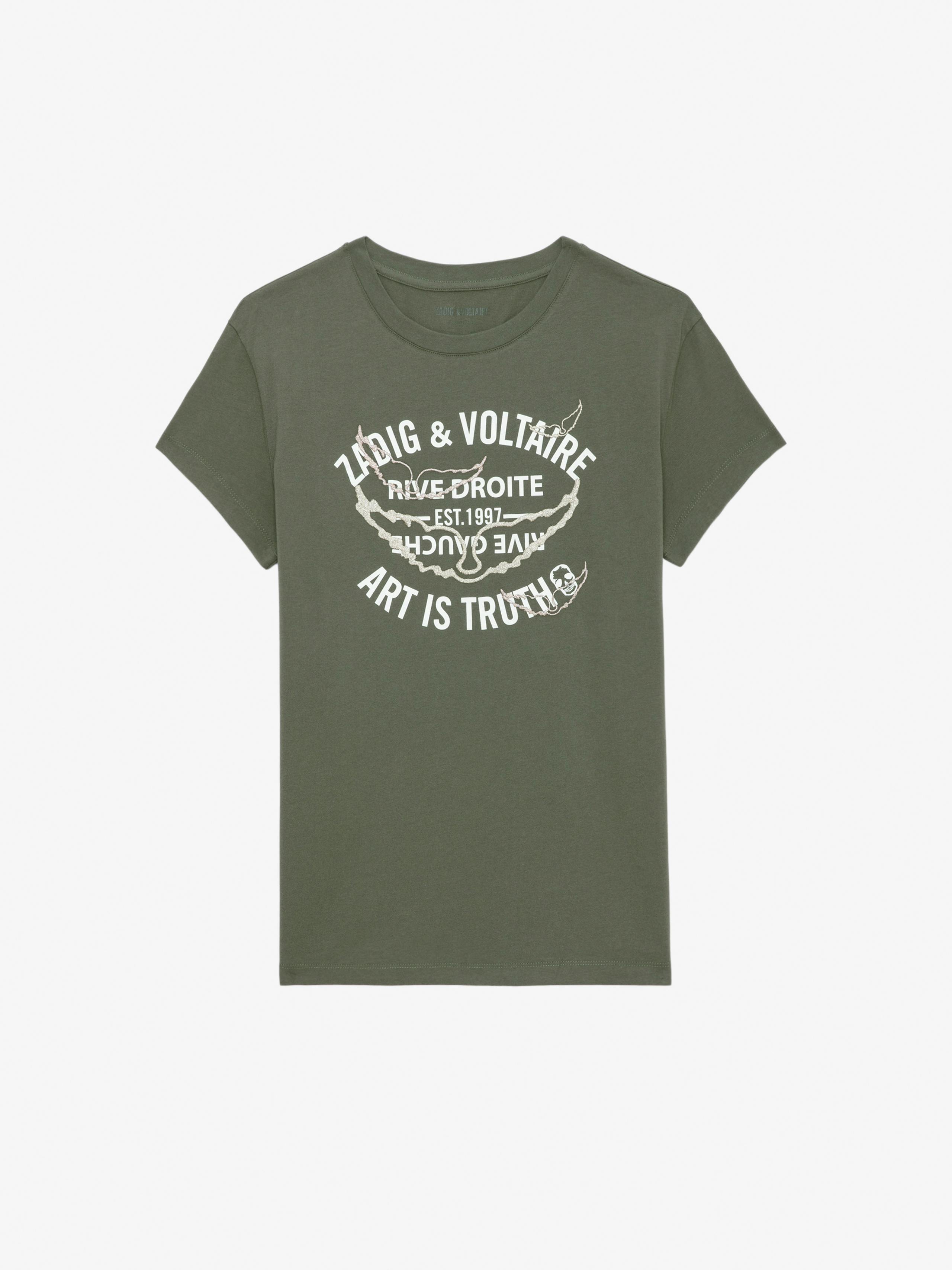 Walk Wings Insignia T-shirt 5