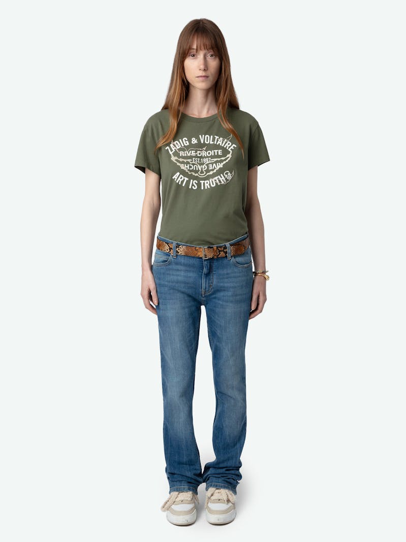 Walk Wings Insignia T-shirt