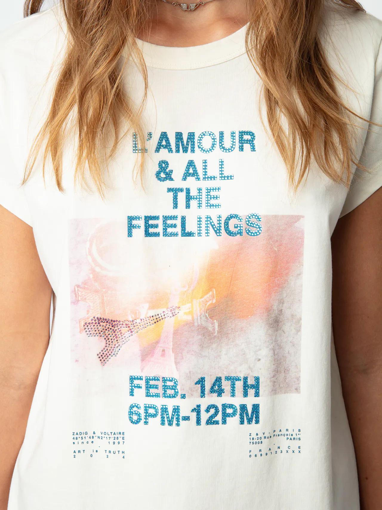 T-shirt Woop Photoprint 5