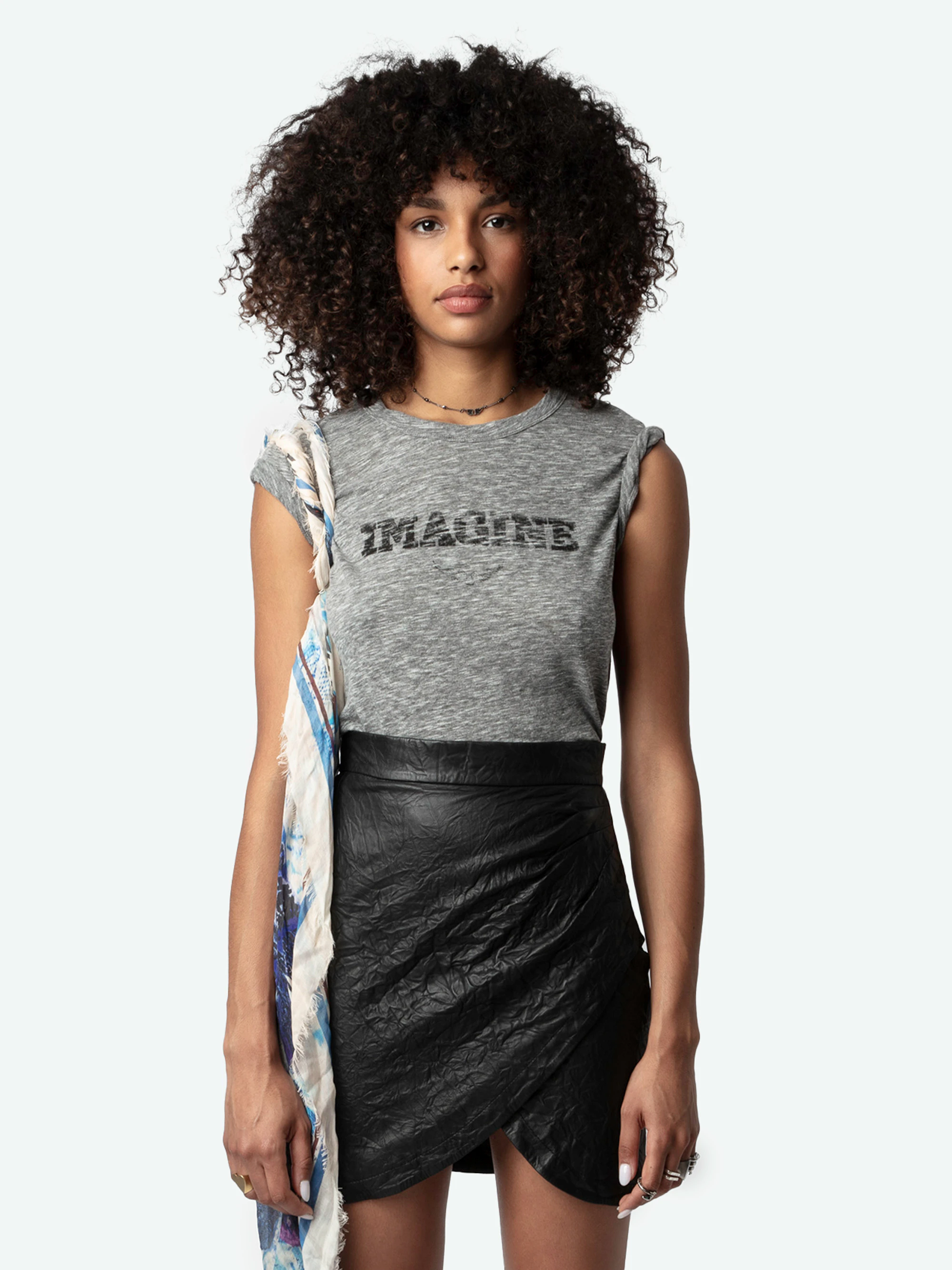 T-shirt Woop Imagine 3