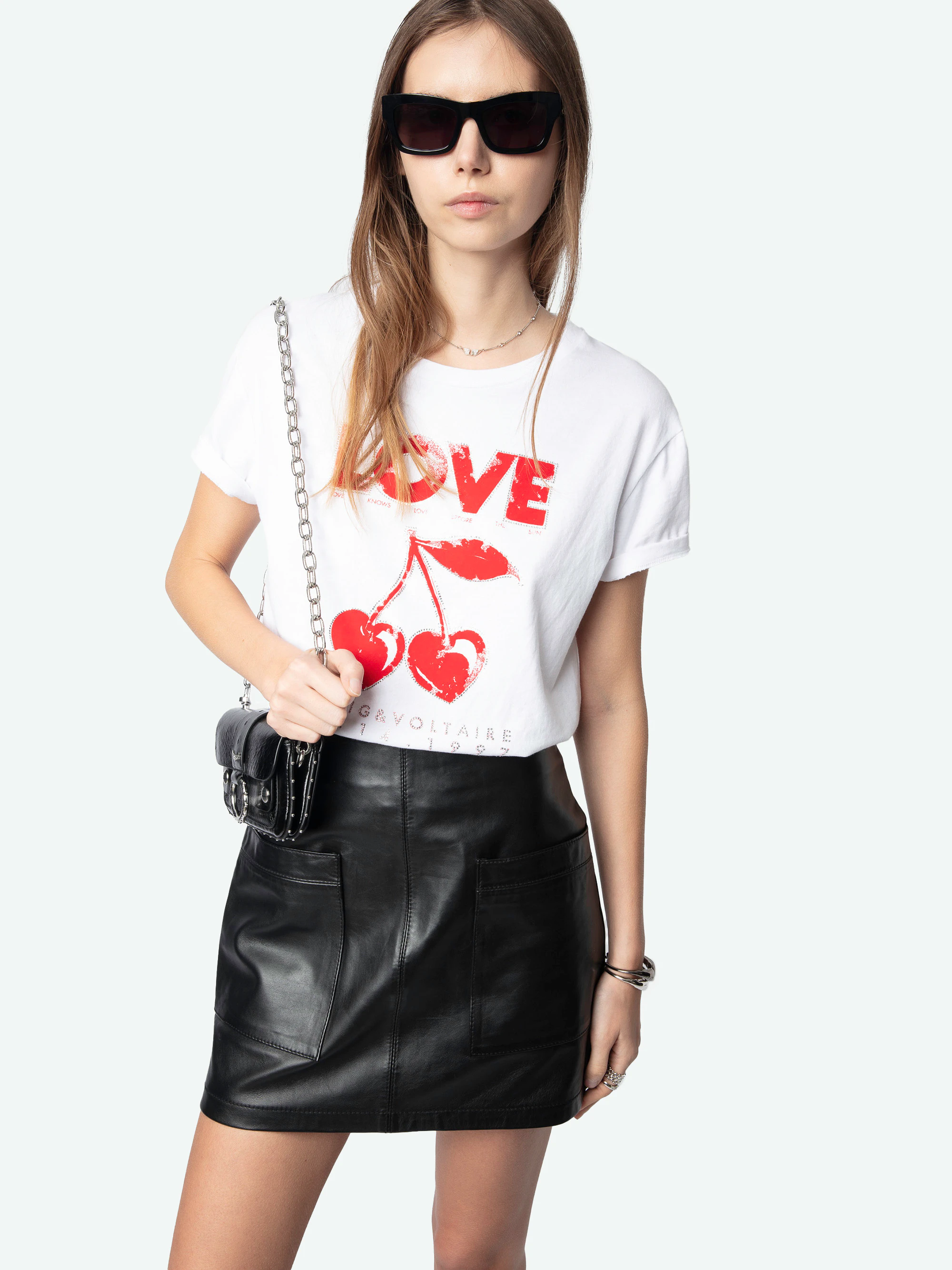 Walk T-shirt thumbnail 3